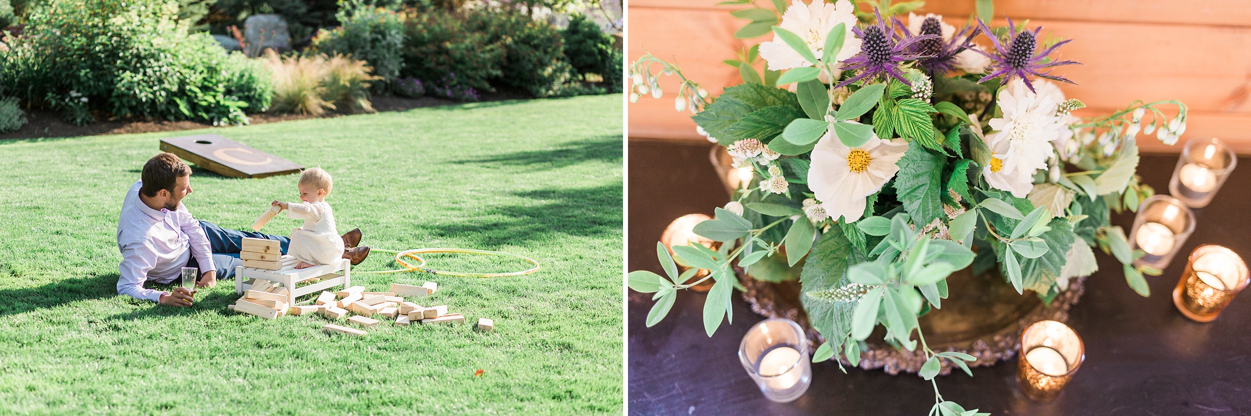 Pine Creek Nursery Wedding, Monroe. Claire & Cody. Seattle Weddi