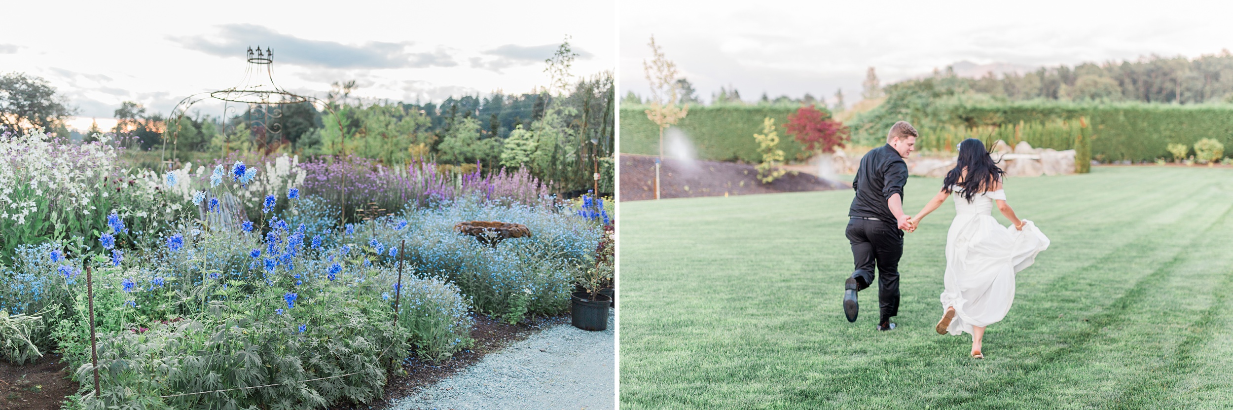Pine Creek Nursery Wedding, Monroe. Claire & Cody. Seattle Weddi
