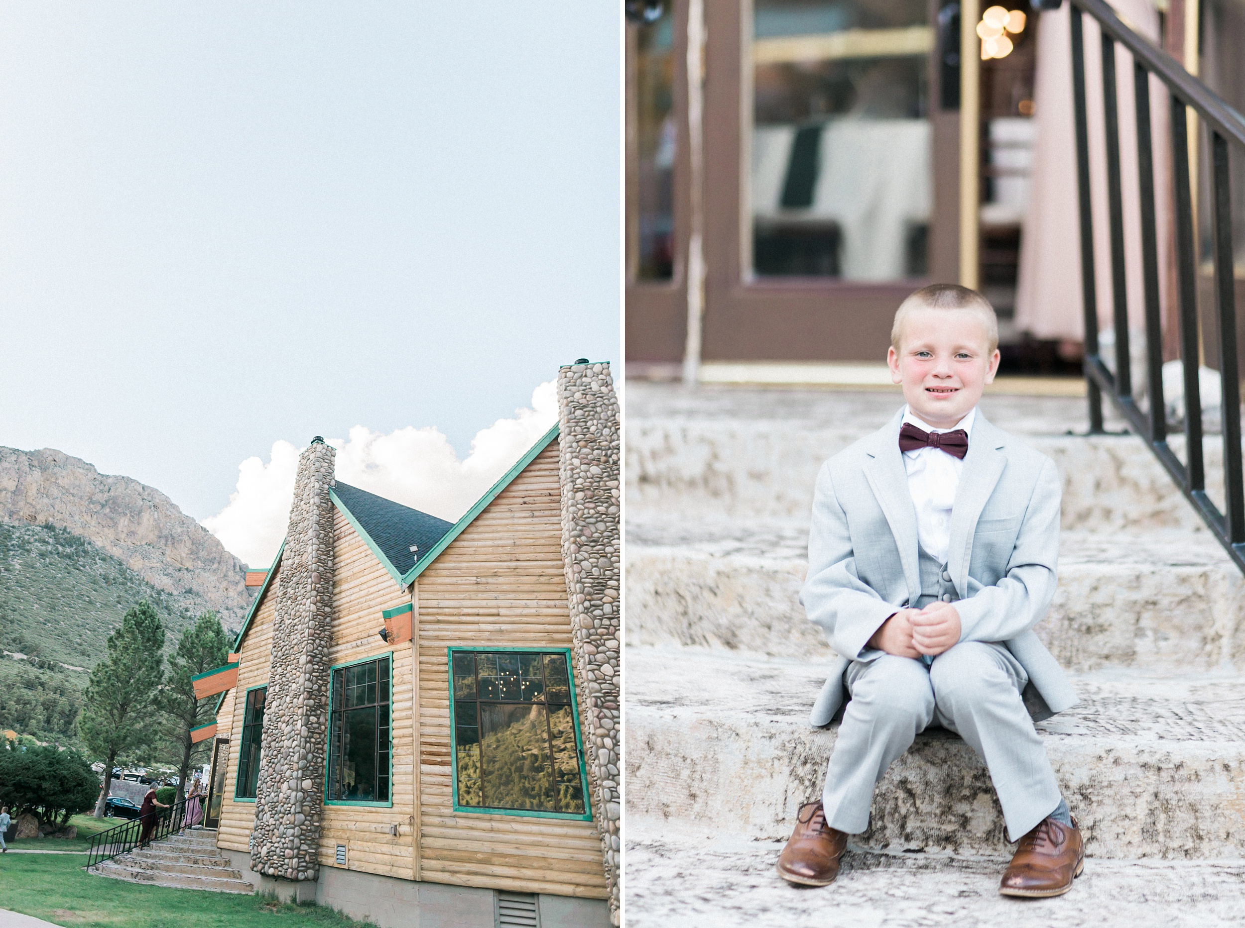 Mount Charleston Adventure Elopement Wedding Photography. Las Ve