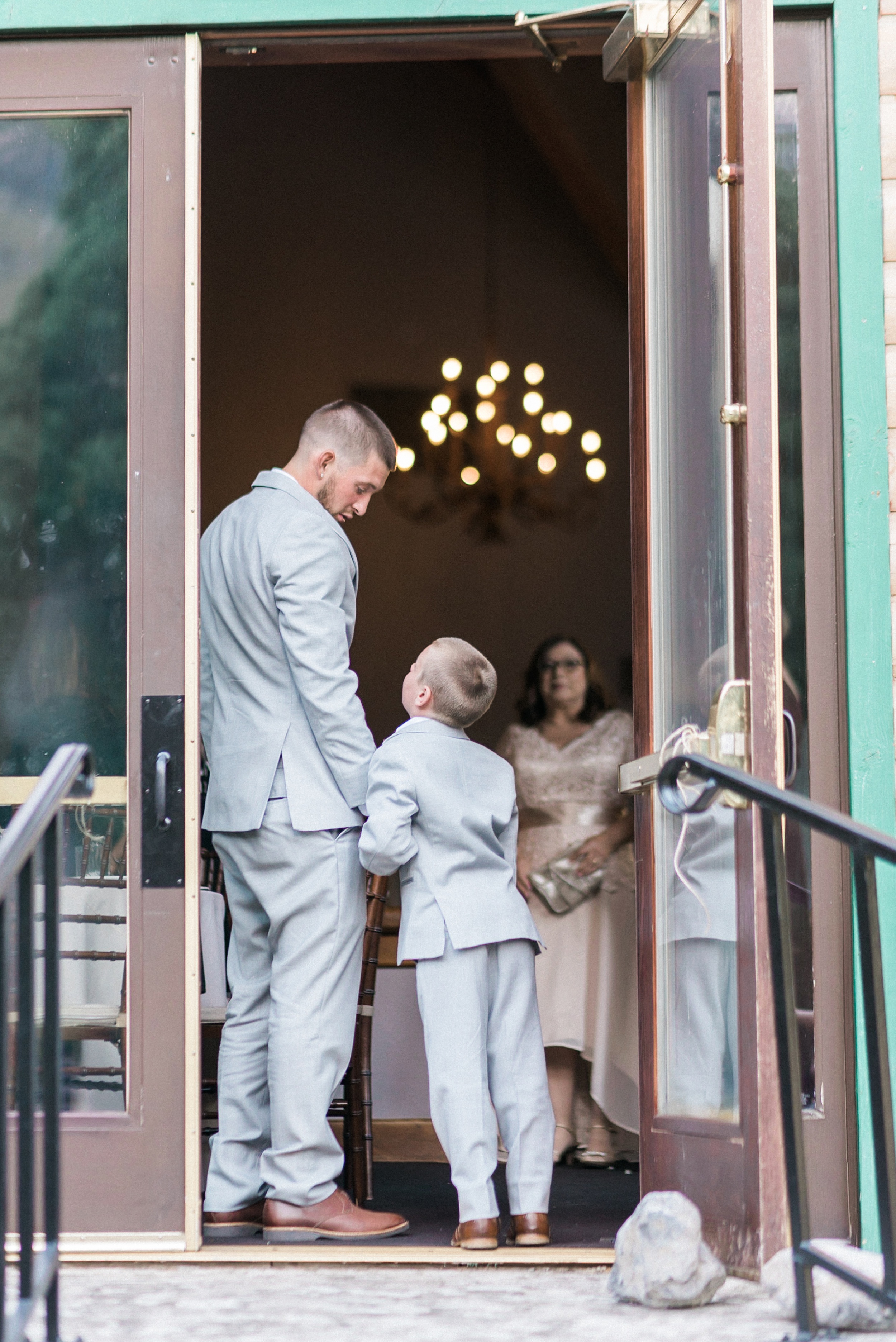 Mount Charleston Adventure Elopement Wedding Photography. Las Ve