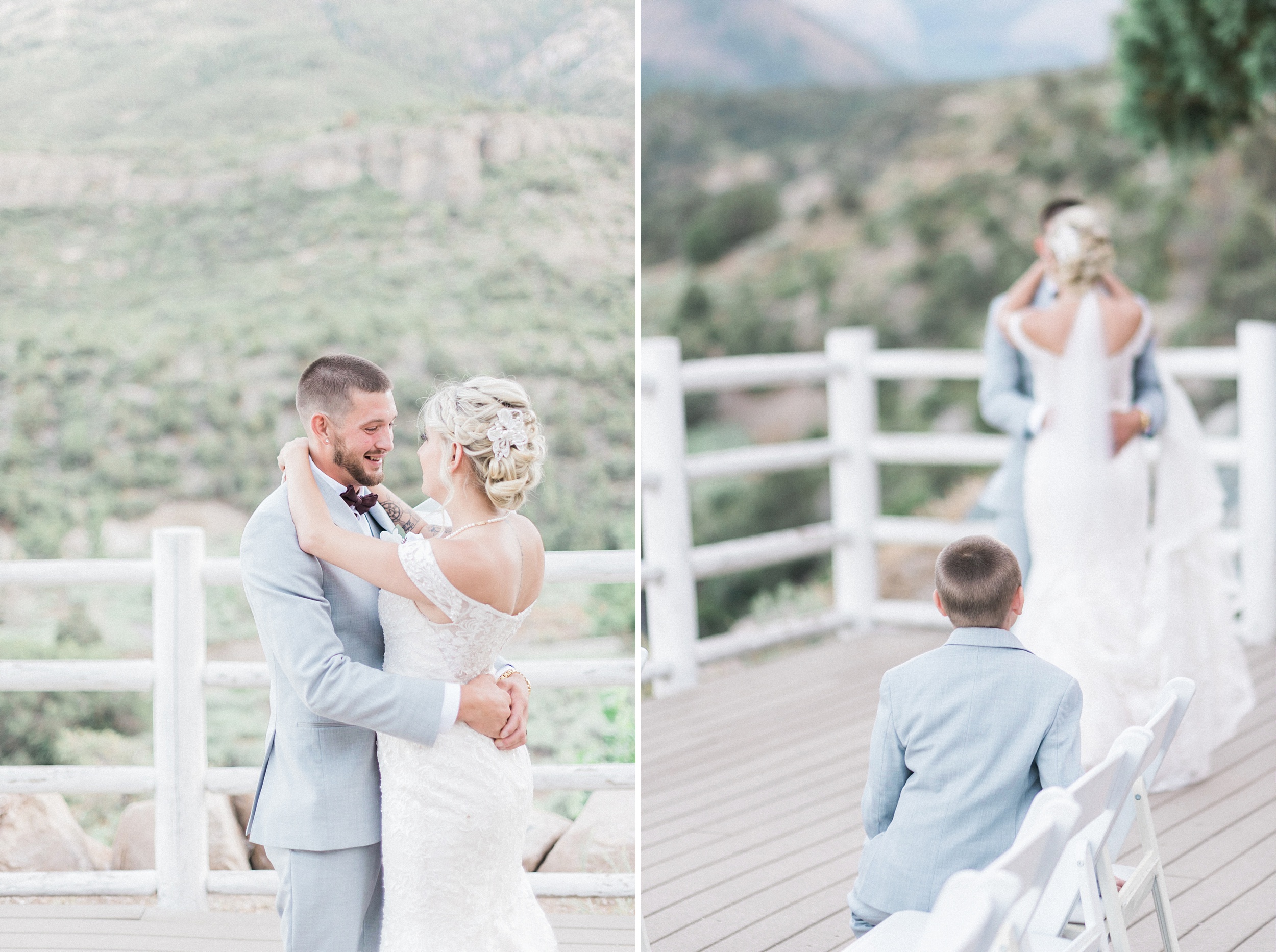 Mount Charleston Adventure Elopement Wedding Photography. Las Ve