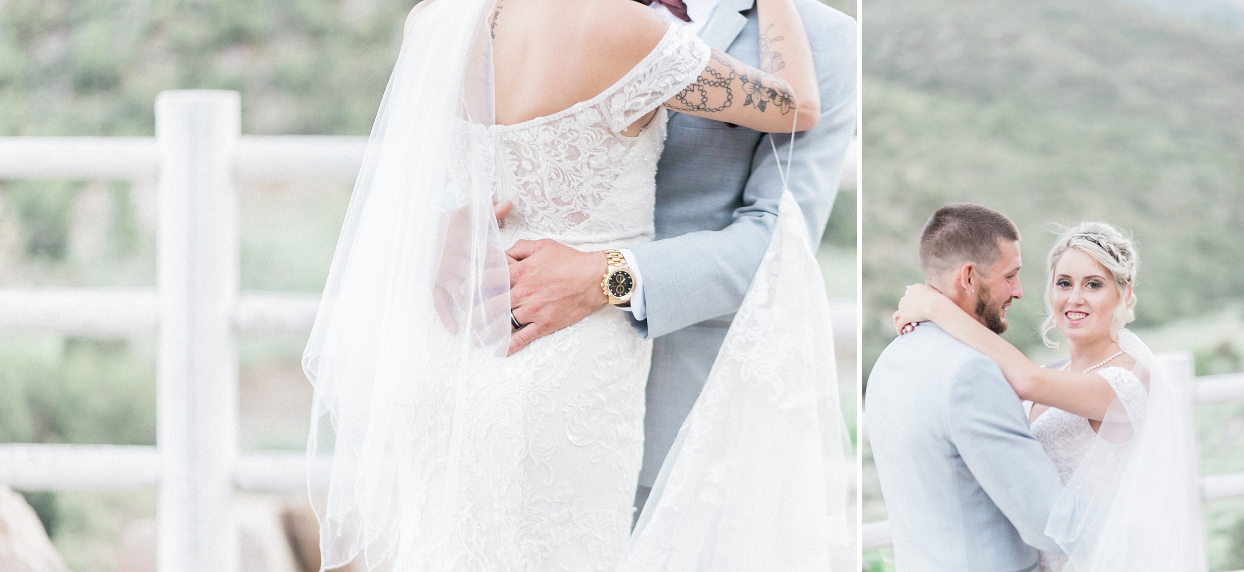 Mount Charleston Adventure Elopement Wedding Photography. Las Ve