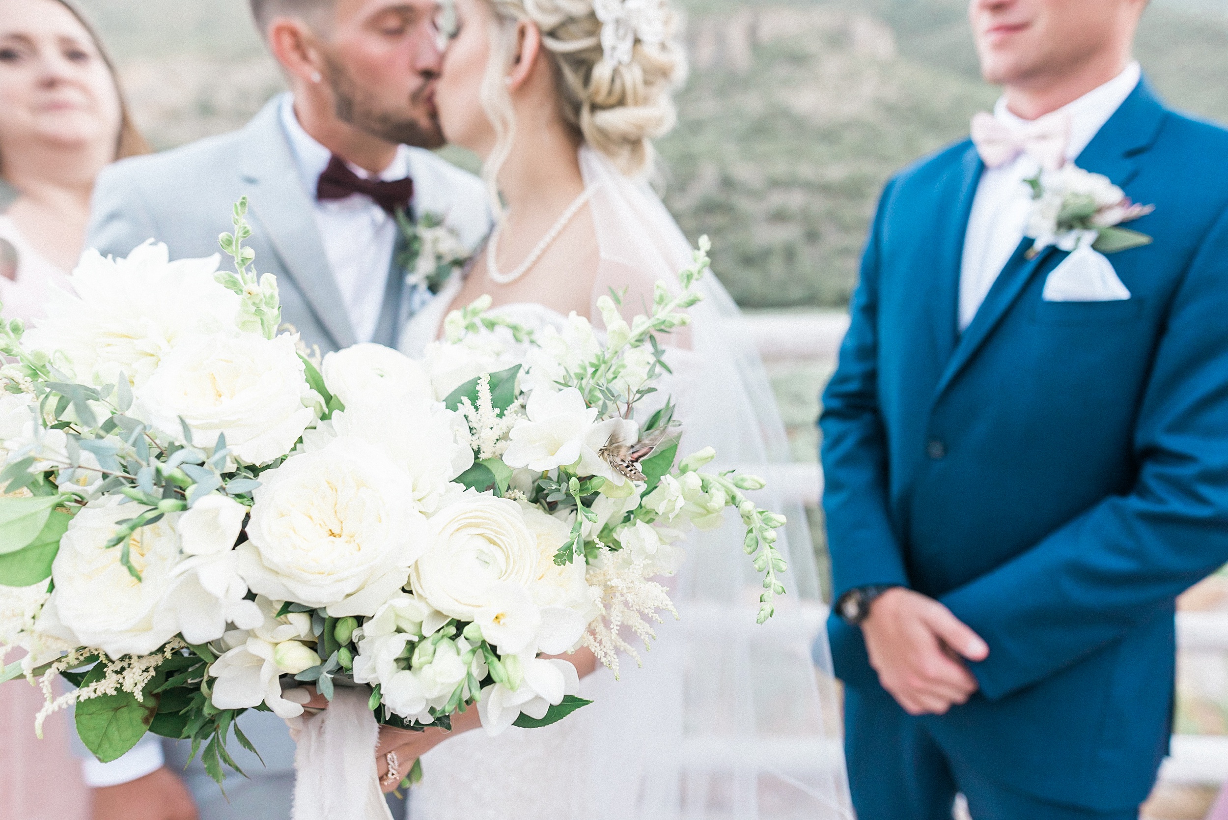 Mount Charleston Adventure Elopement Wedding Photography. Las Ve