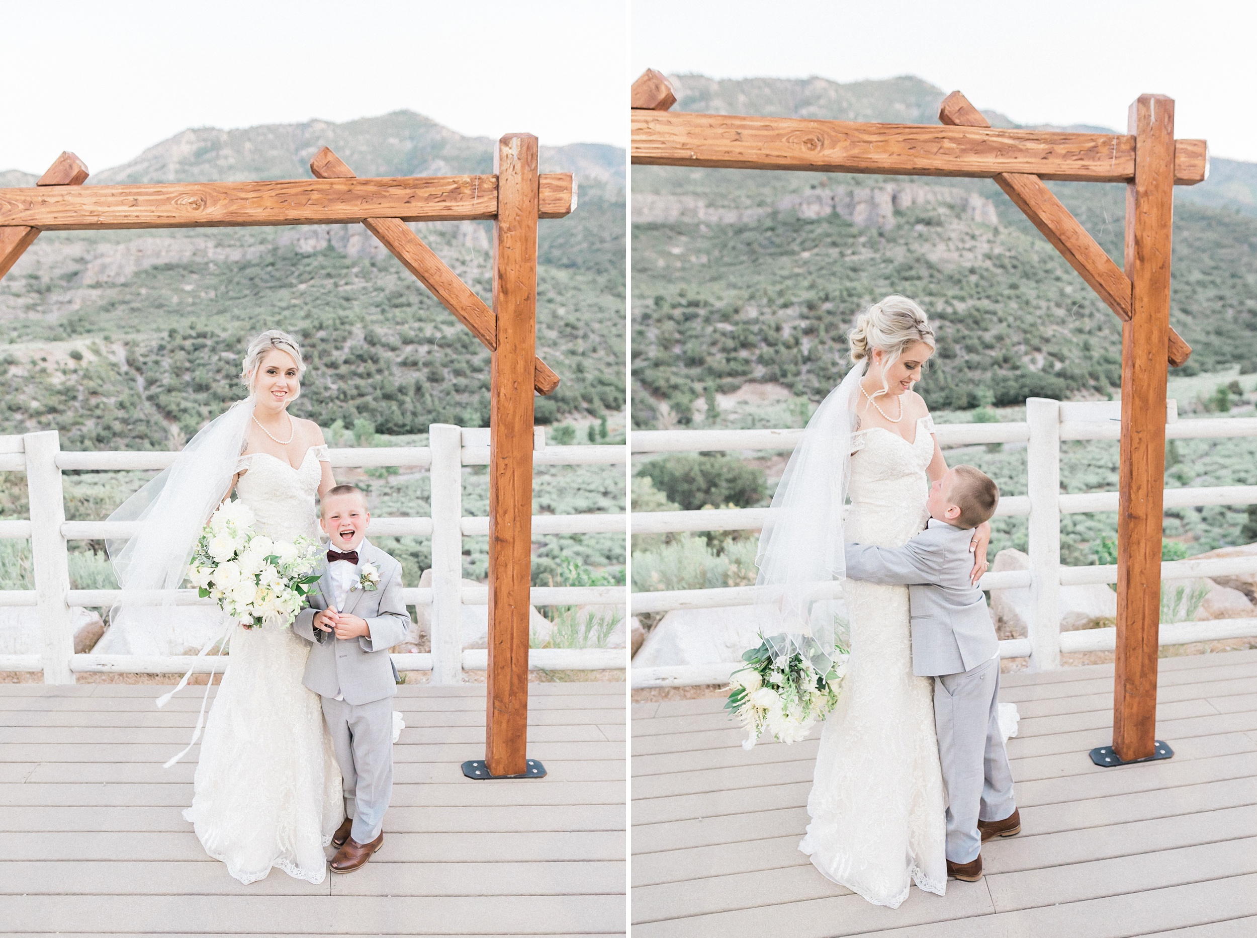 Mount Charleston Adventure Elopement Wedding Photography. Las Ve