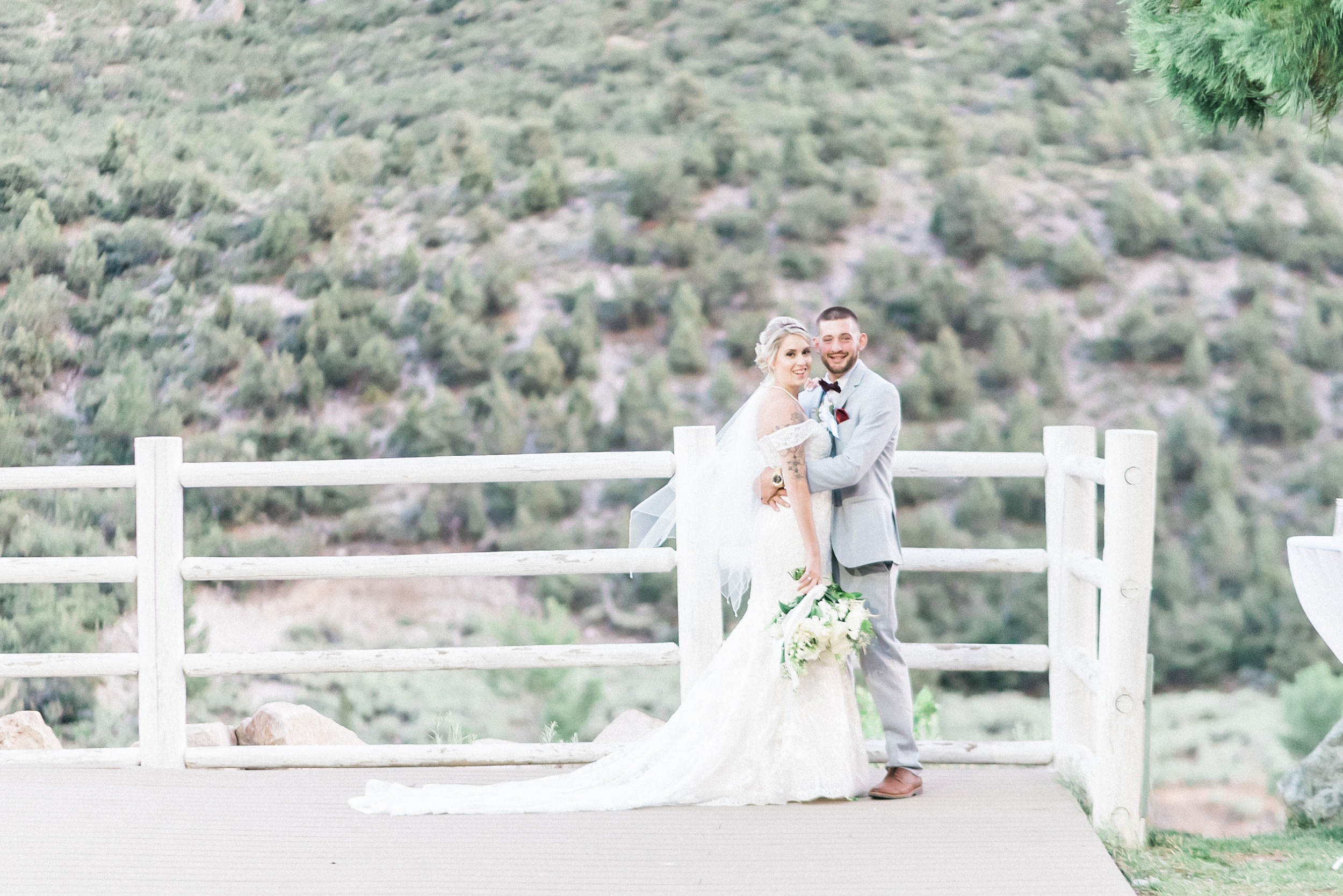 Mount Charleston Adventure Elopement Wedding Photography. Las Ve