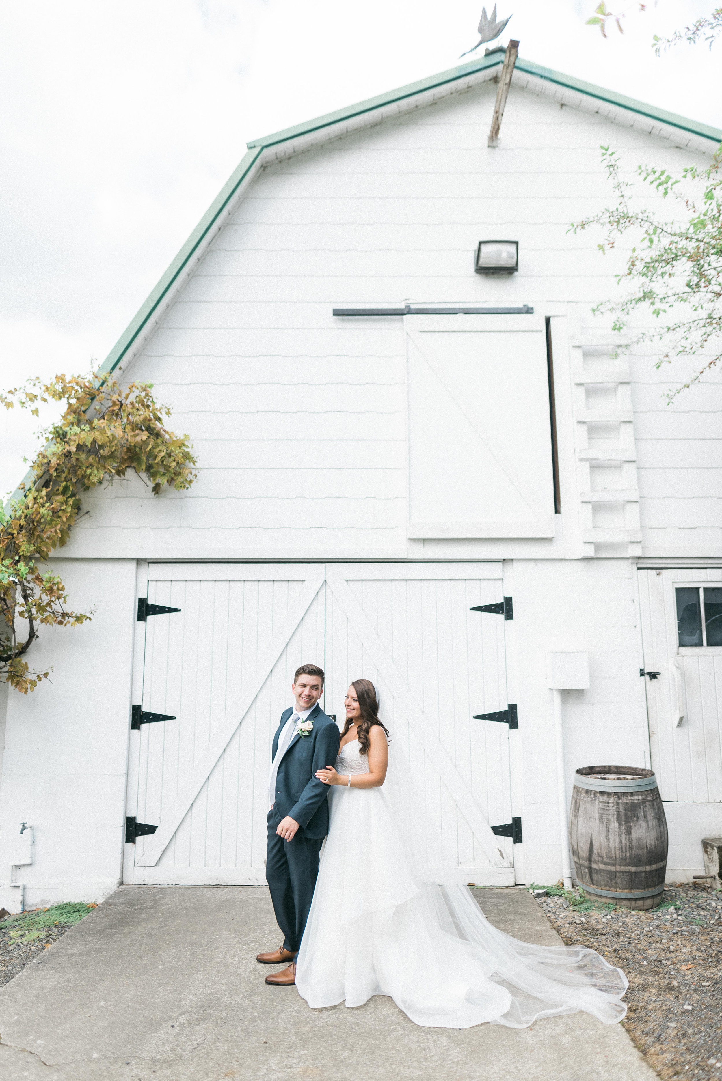 Chateau Lill Wedding Venue Photos. Branden & monica. Woodinville