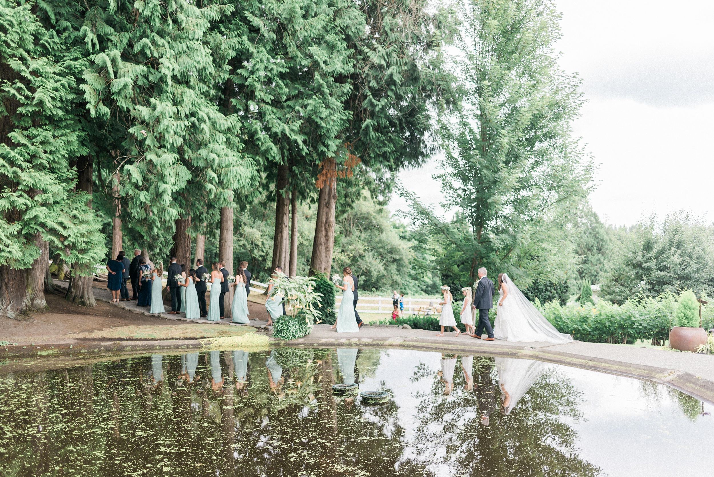 Chateau Lill Wedding Venue Photos. Branden & monica. Woodinville