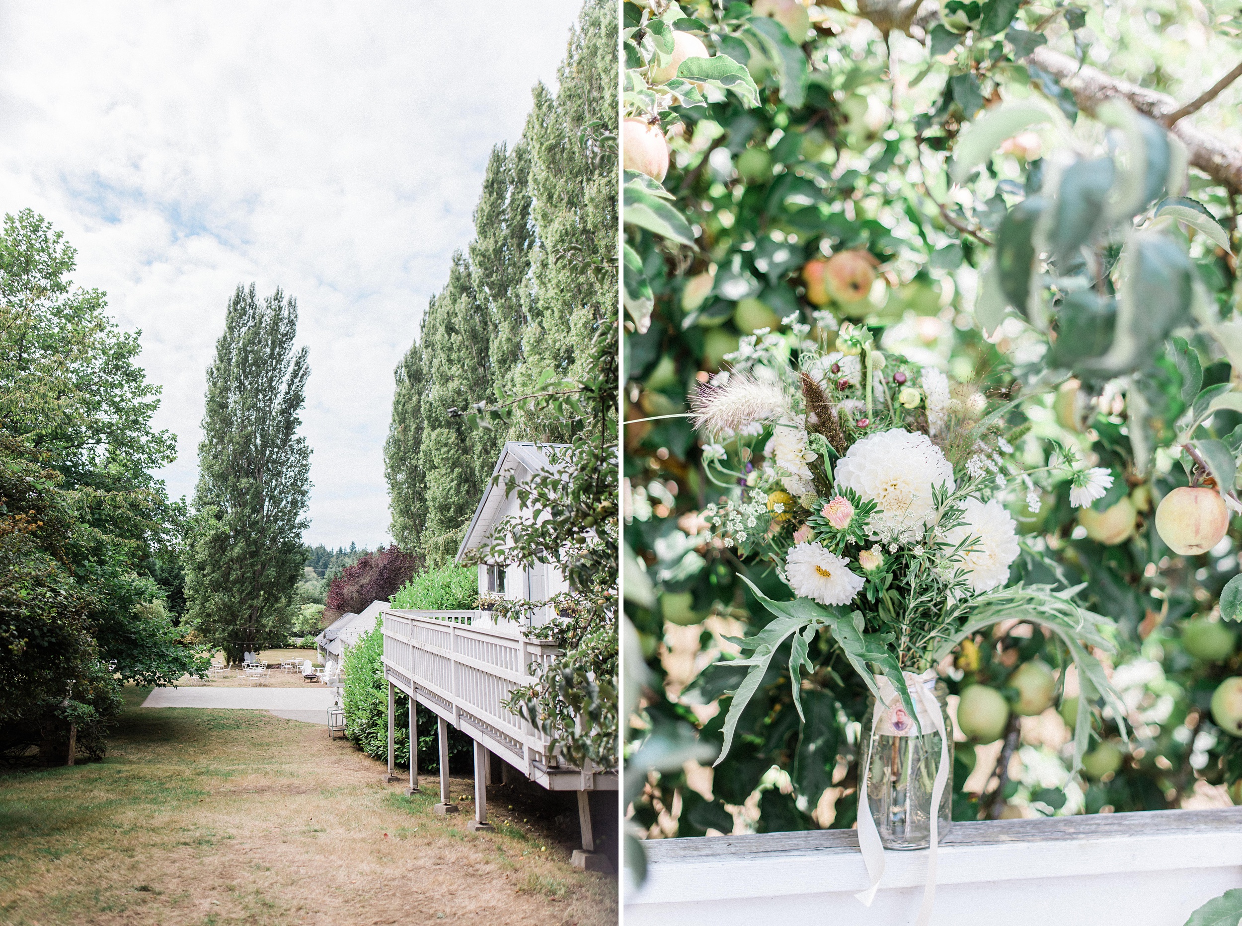 Wayfarer Whidbey Island Wedding. Seattle Wedding Photographer.