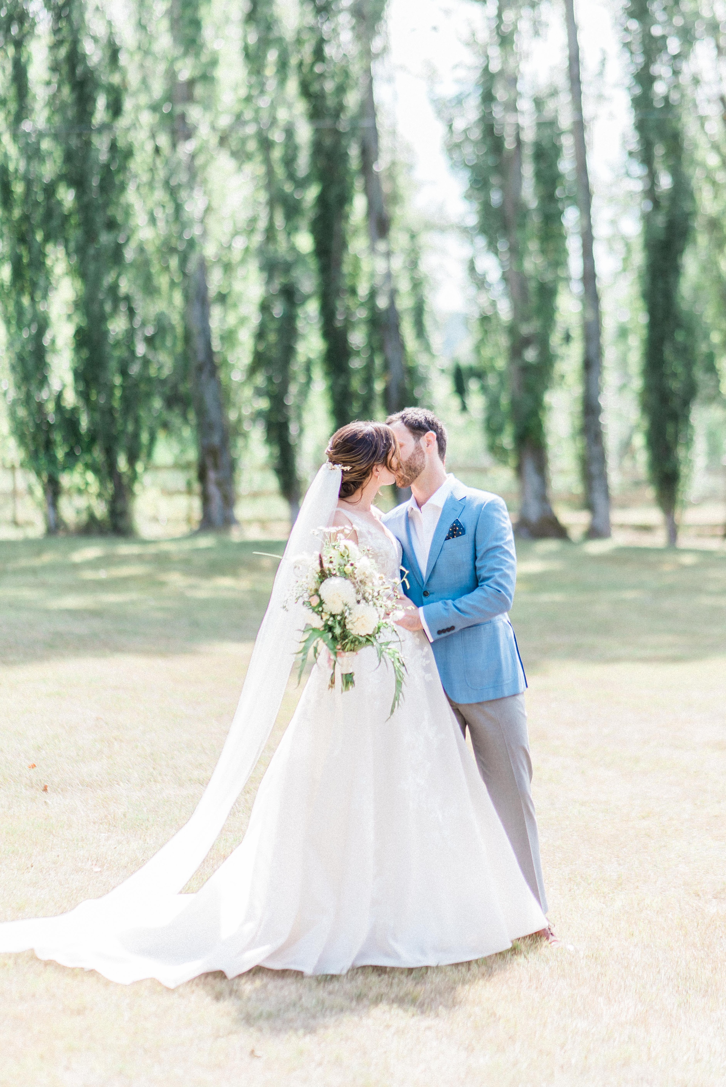 Wayfarer Whidbey Island Wedding. Seattle Wedding Photographer.
