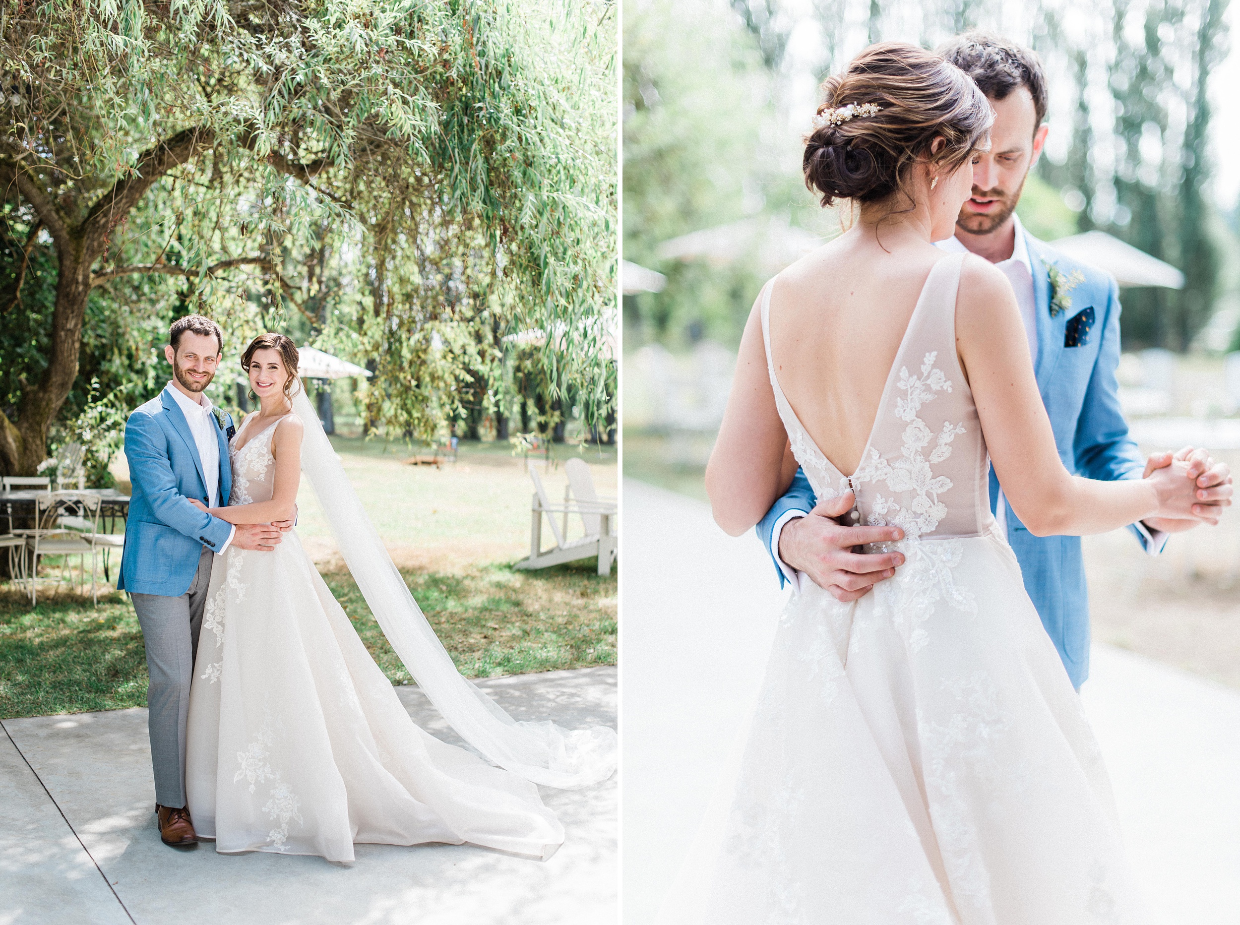 Wayfarer Whidbey Island Wedding. Seattle Wedding Photographer.