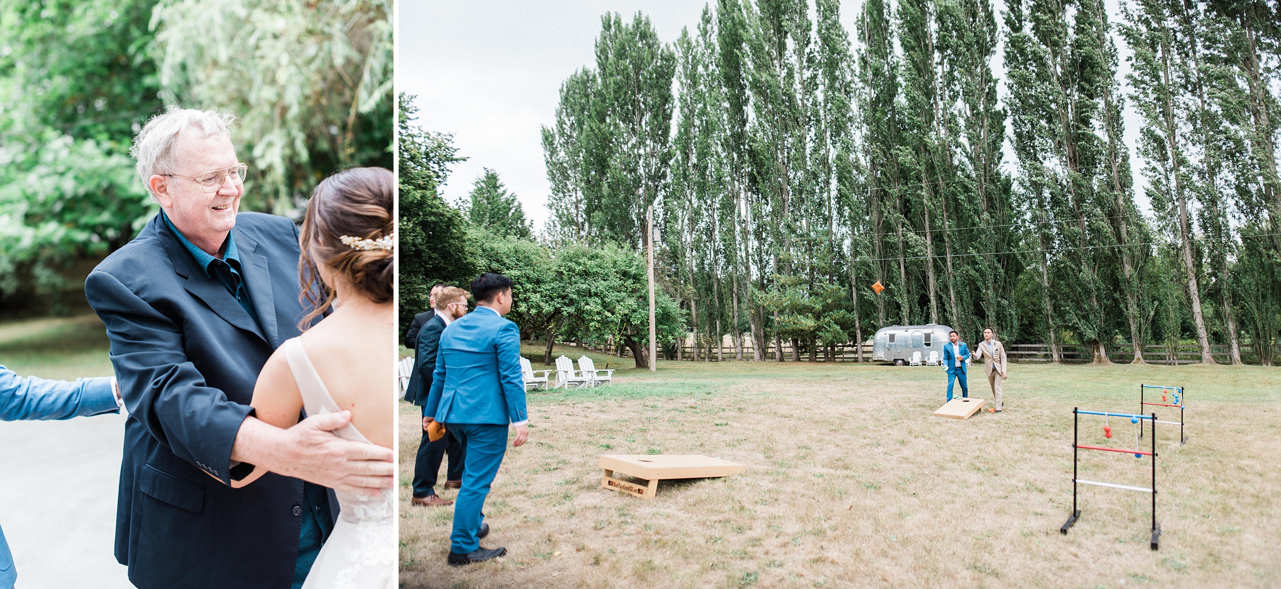 Wayfarer Whidbey Island Wedding. Seattle Wedding Photographer. 