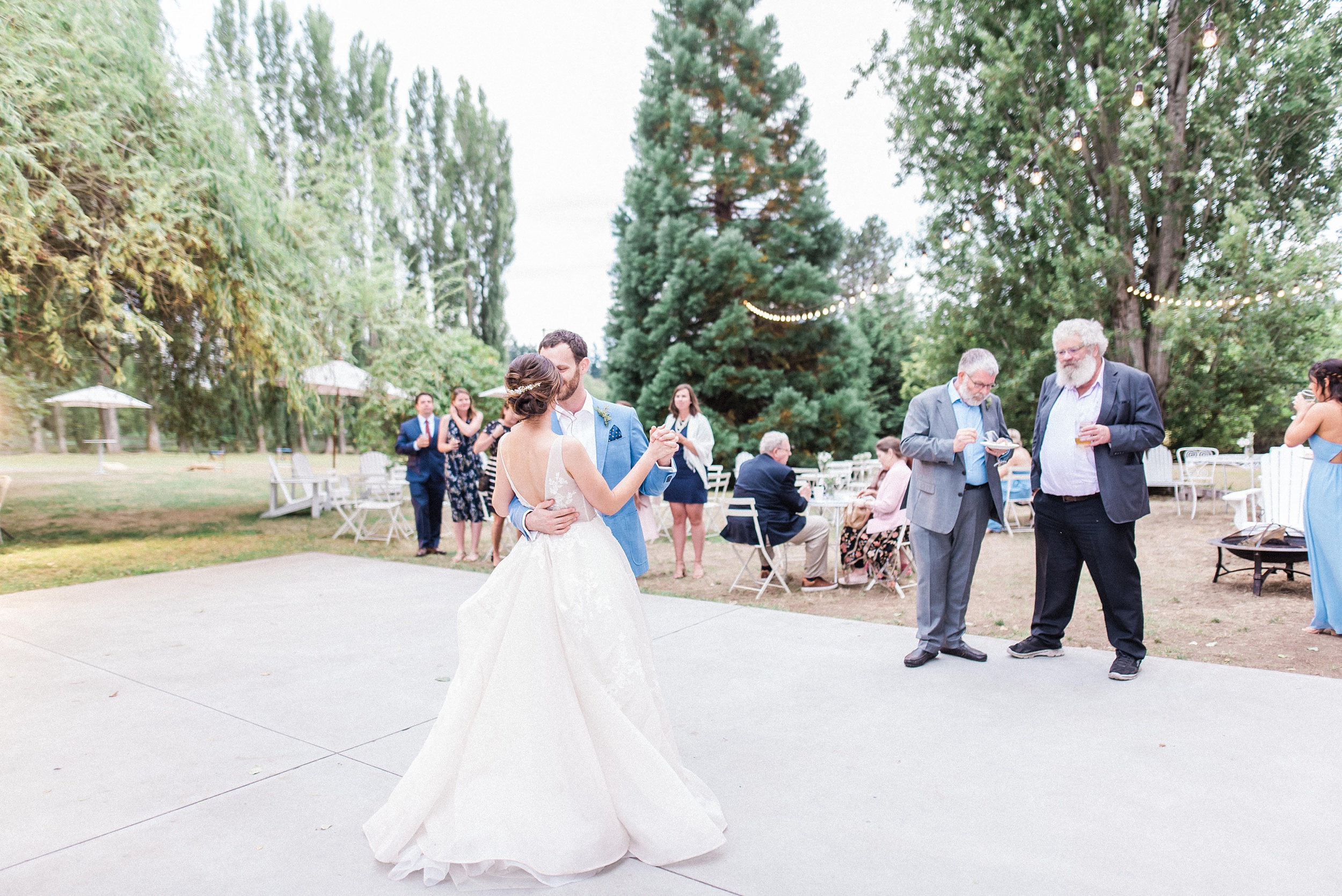 Wayfarer Whidbey Island Wedding. Seattle Wedding Photographer. 