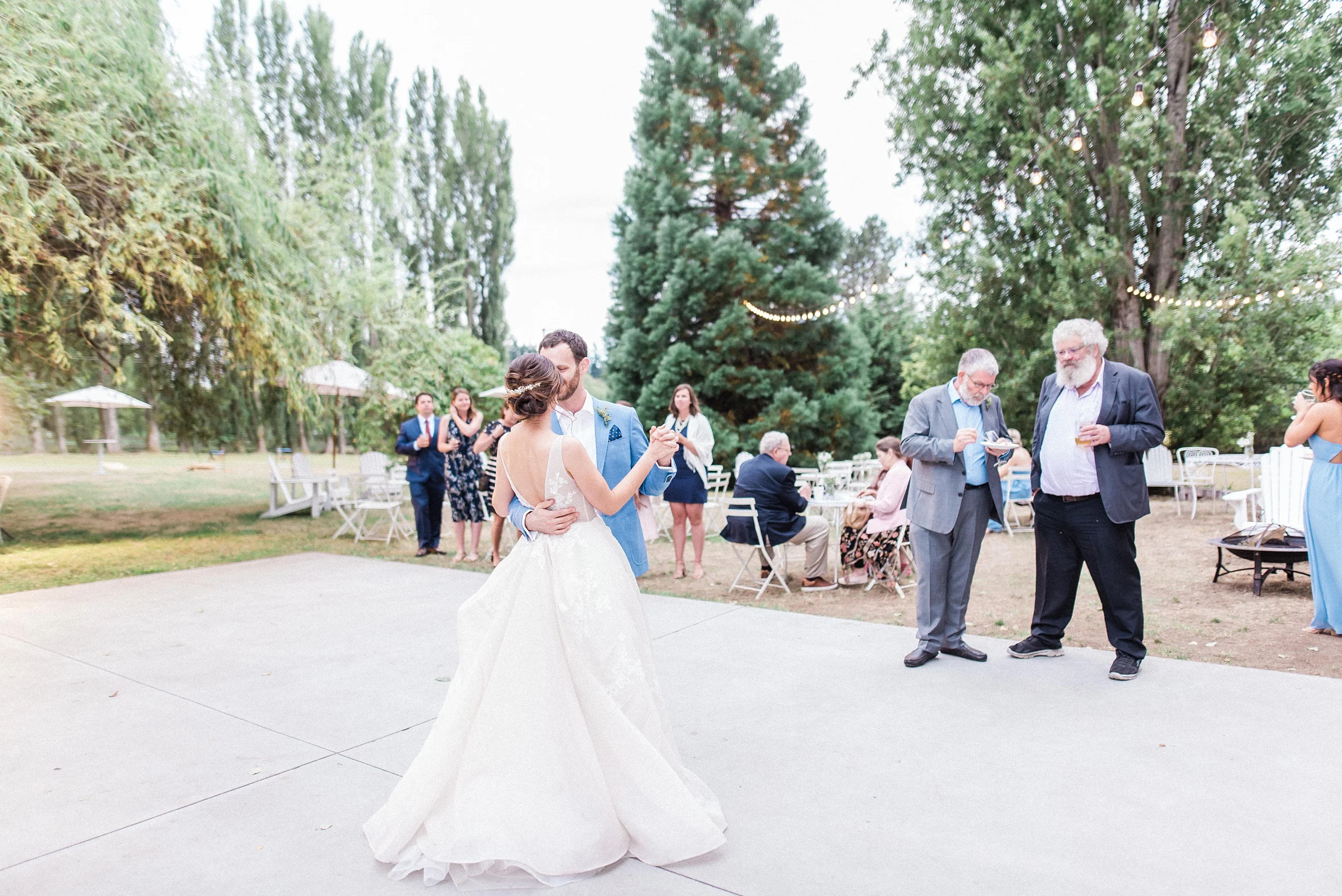 Wayfarer Whidbey Island Wedding. Seattle Wedding Photographer.