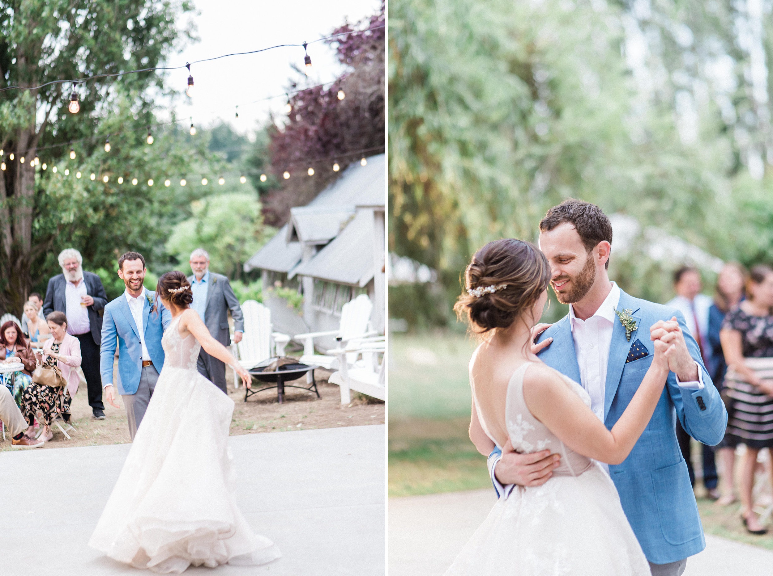 Wayfarer Whidbey Island Wedding. Seattle Wedding Photographer. 