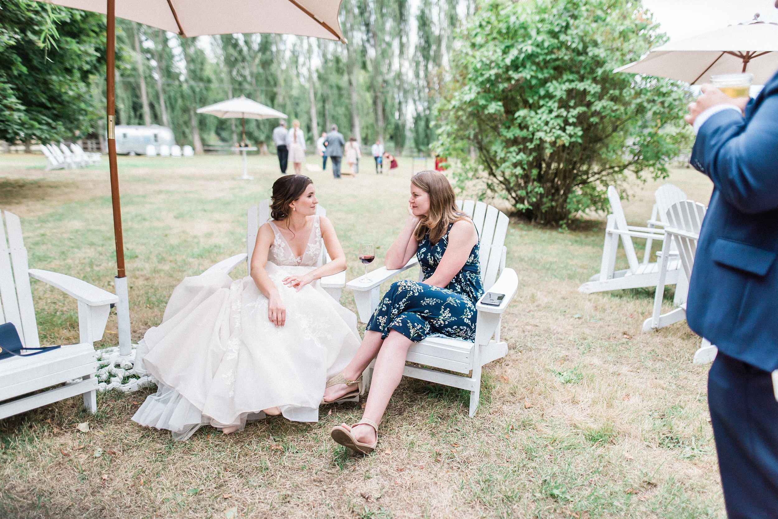 Wayfarer Whidbey Island Wedding. Seattle Wedding Photographer. 