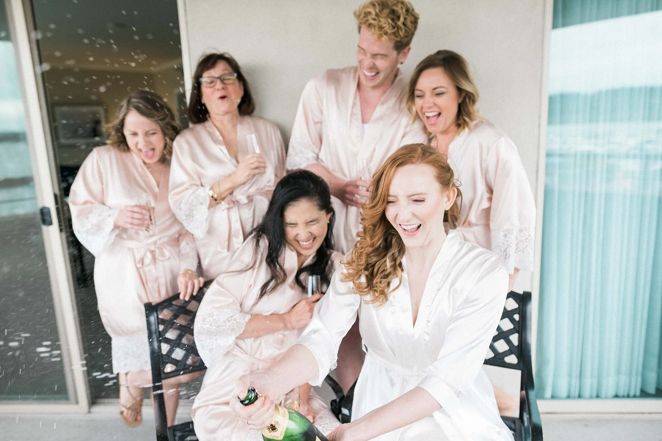 Woodmark Wedding. Seattle wedding photographer. Glennis & Zhenyu