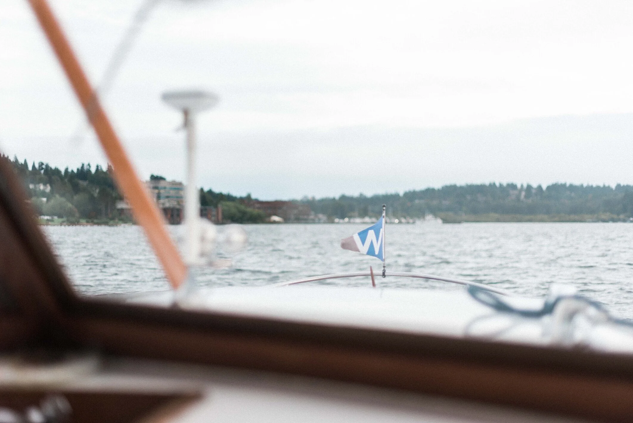 Woodmark Wedding. Seattle wedding photographer. Glennis & Zhenyu