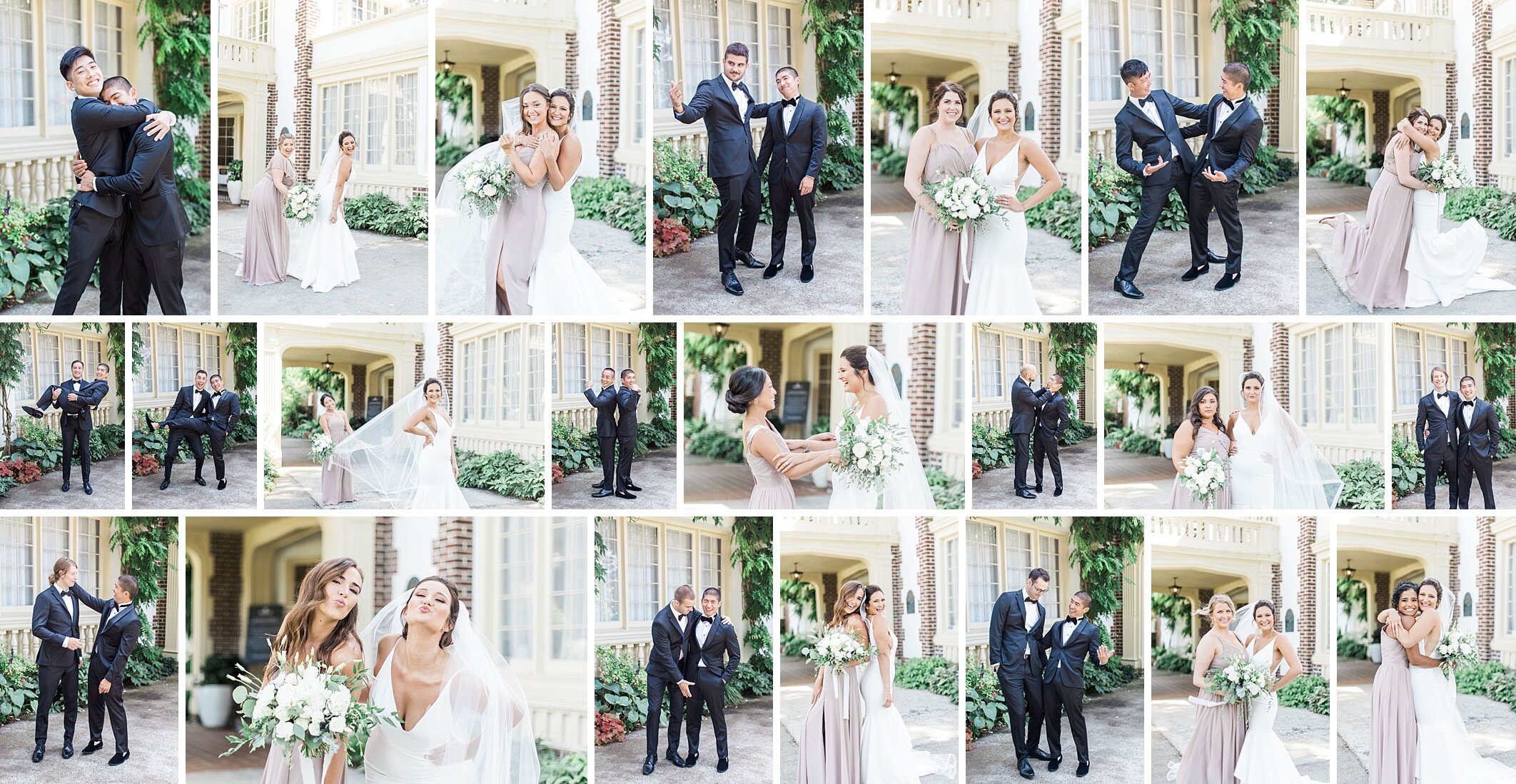 Lairmont Manor Wedding. Kelsey & ryan