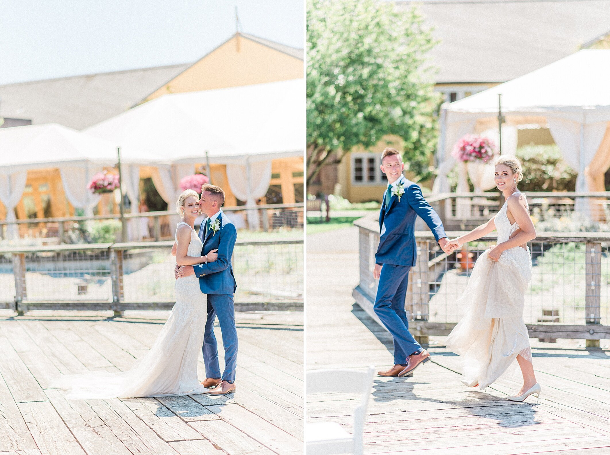 Semiahmoo Wedding Photos - Tiffany And Tim. B. Jones Photography