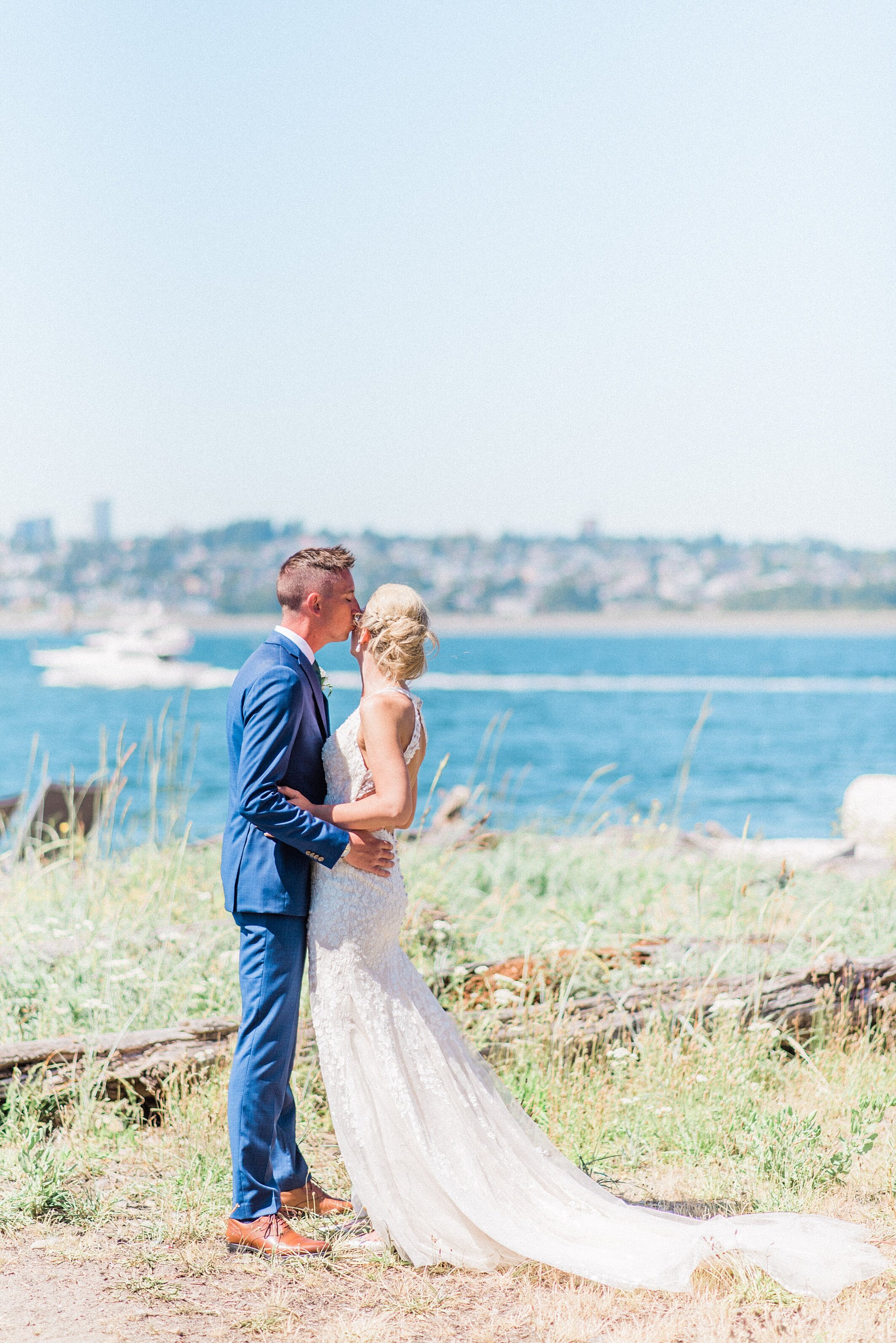 Semiahmoo Wedding Photos - Tiffany And Tim. B. Jones Photography