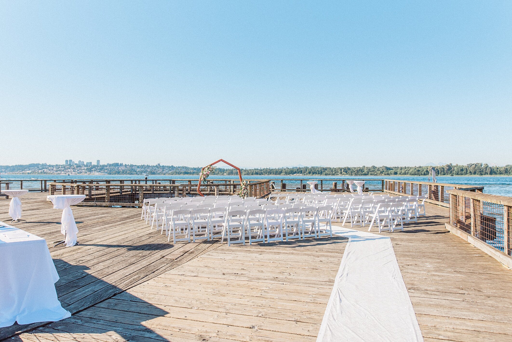 Semiahmoo Wedding Photos - Tiffany And Tim. B. Jones Photography