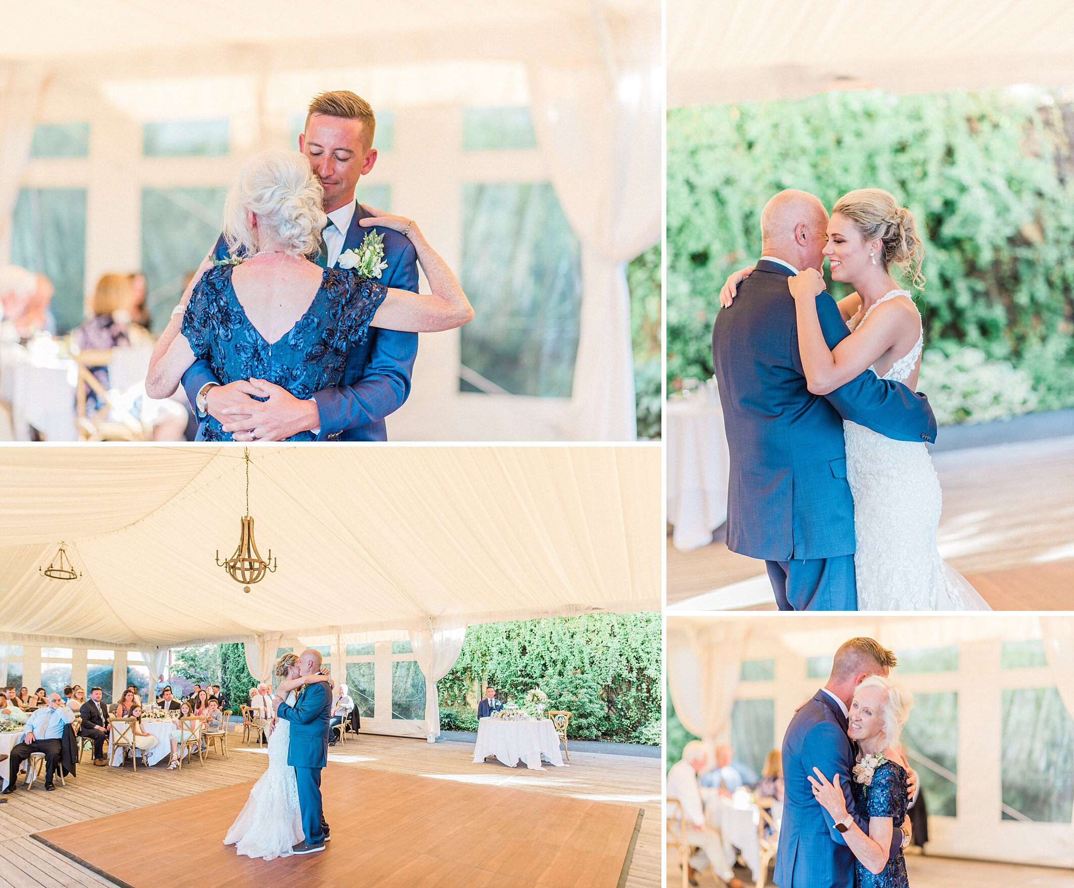 Semiahmoo Wedding Photos - Tiffany And Tim. B. Jones Photography