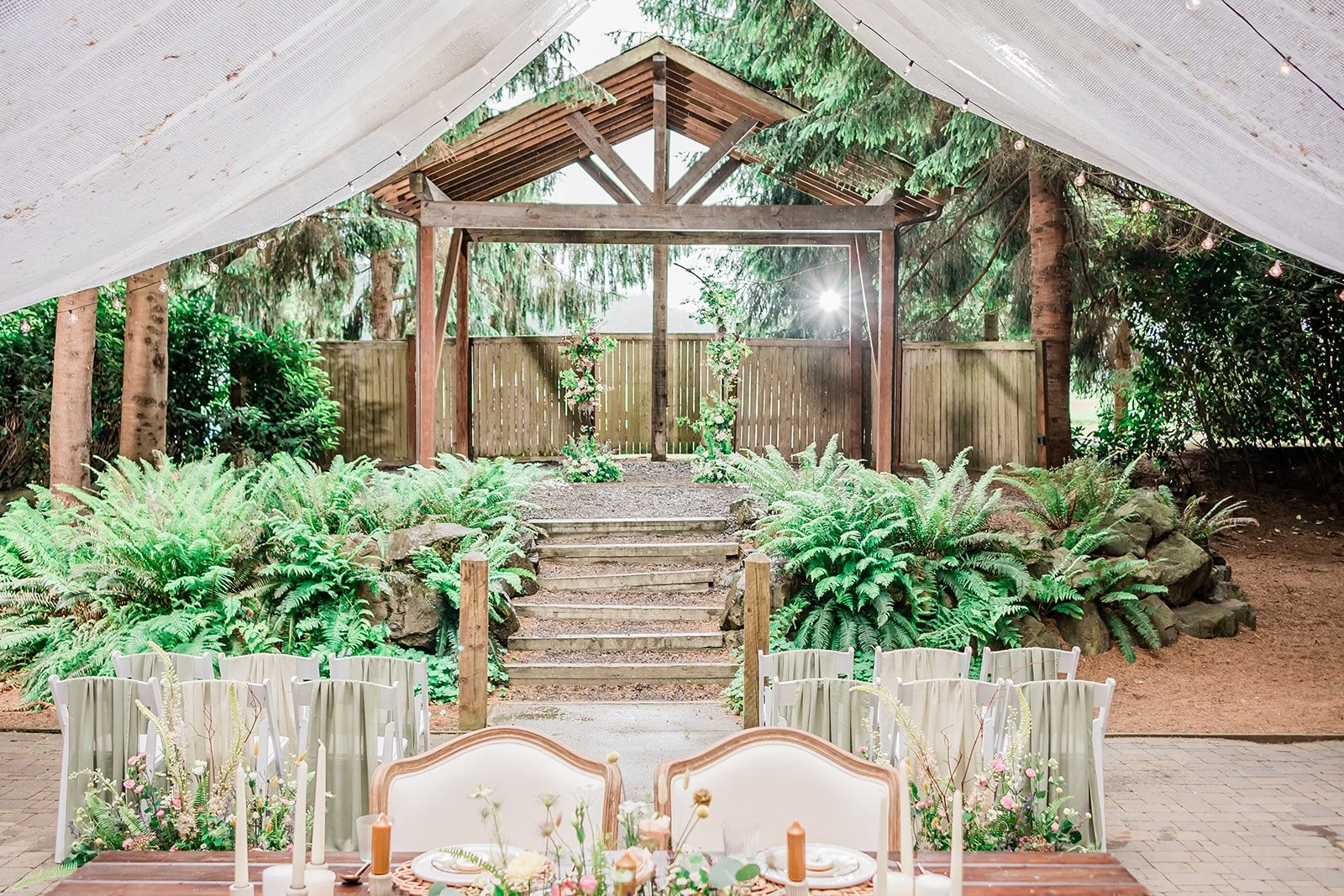 Micro Wedding Venues in Washington