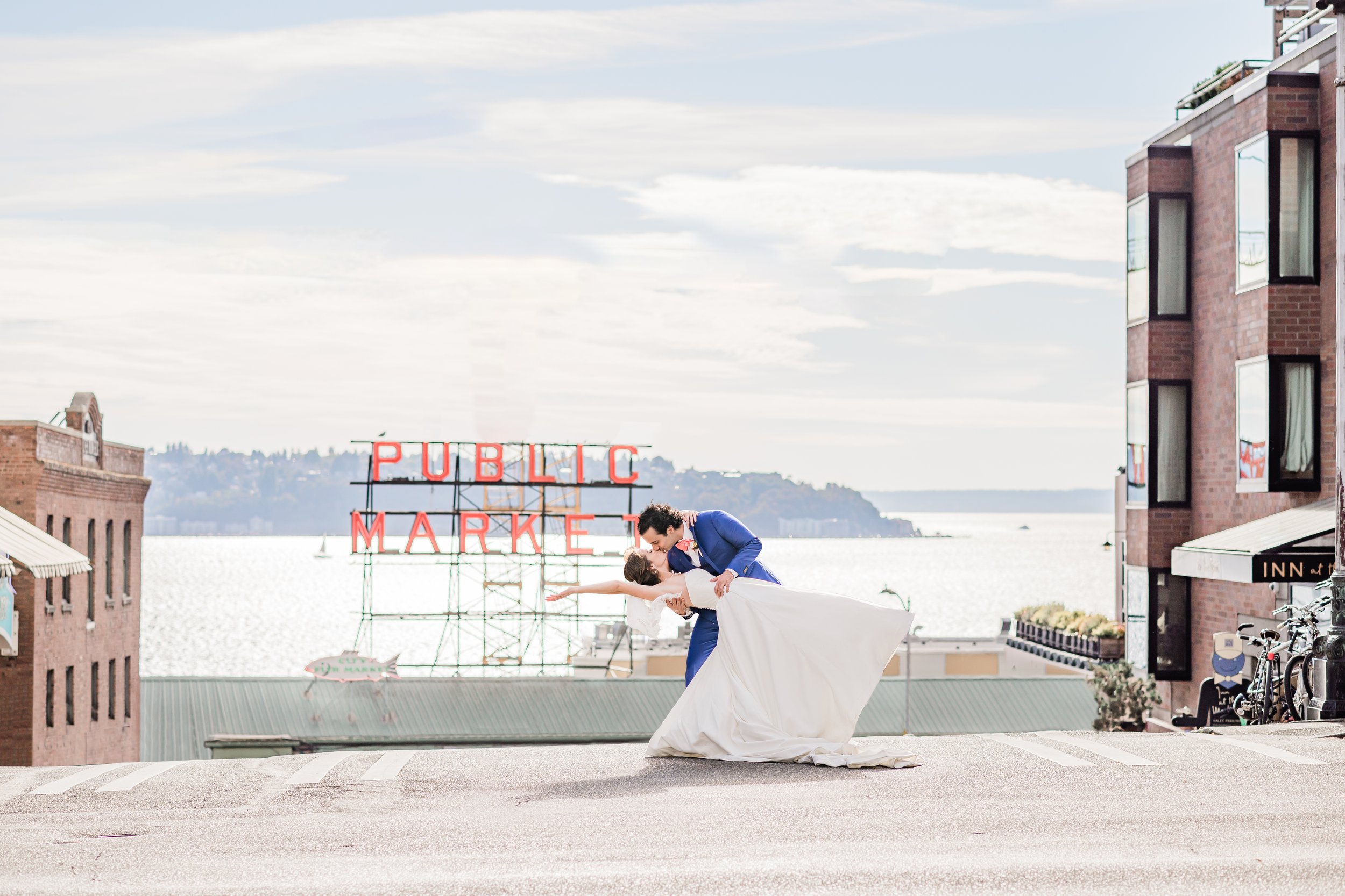 Top 20 Dreamy Seattle Photo Locations For Weddings