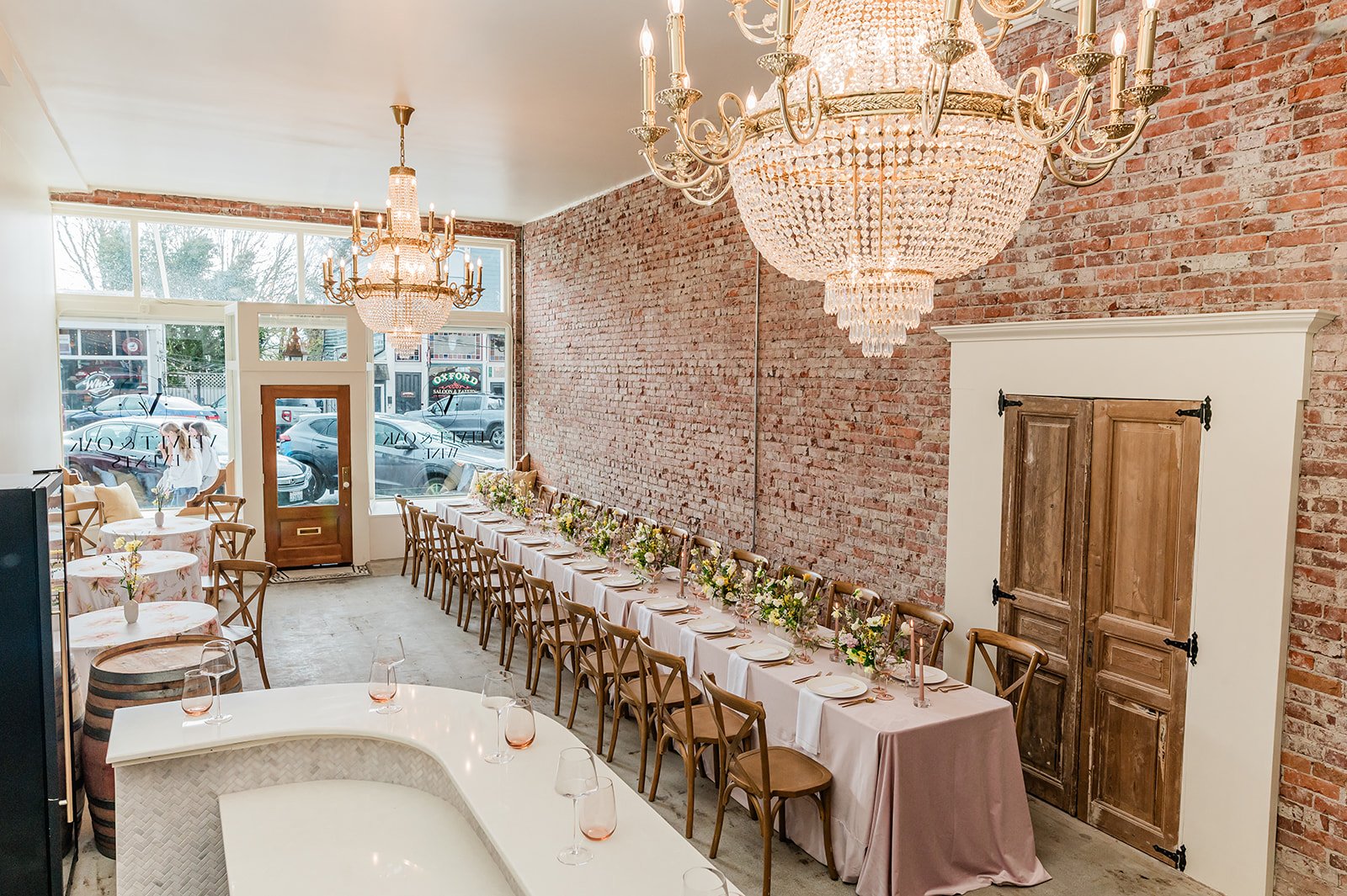 The Velvet &amp; Oak: The Intimate Snohomish Event Venue Your Celebration Has Been Waiting For