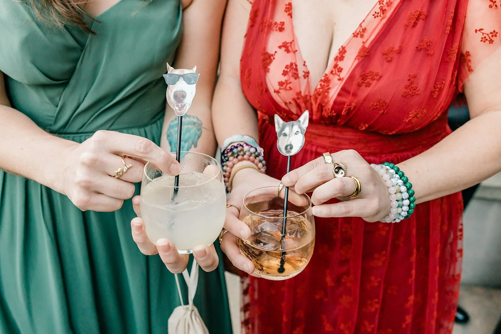 Autumnal Wedding at Boutique Hotel in Woodinville