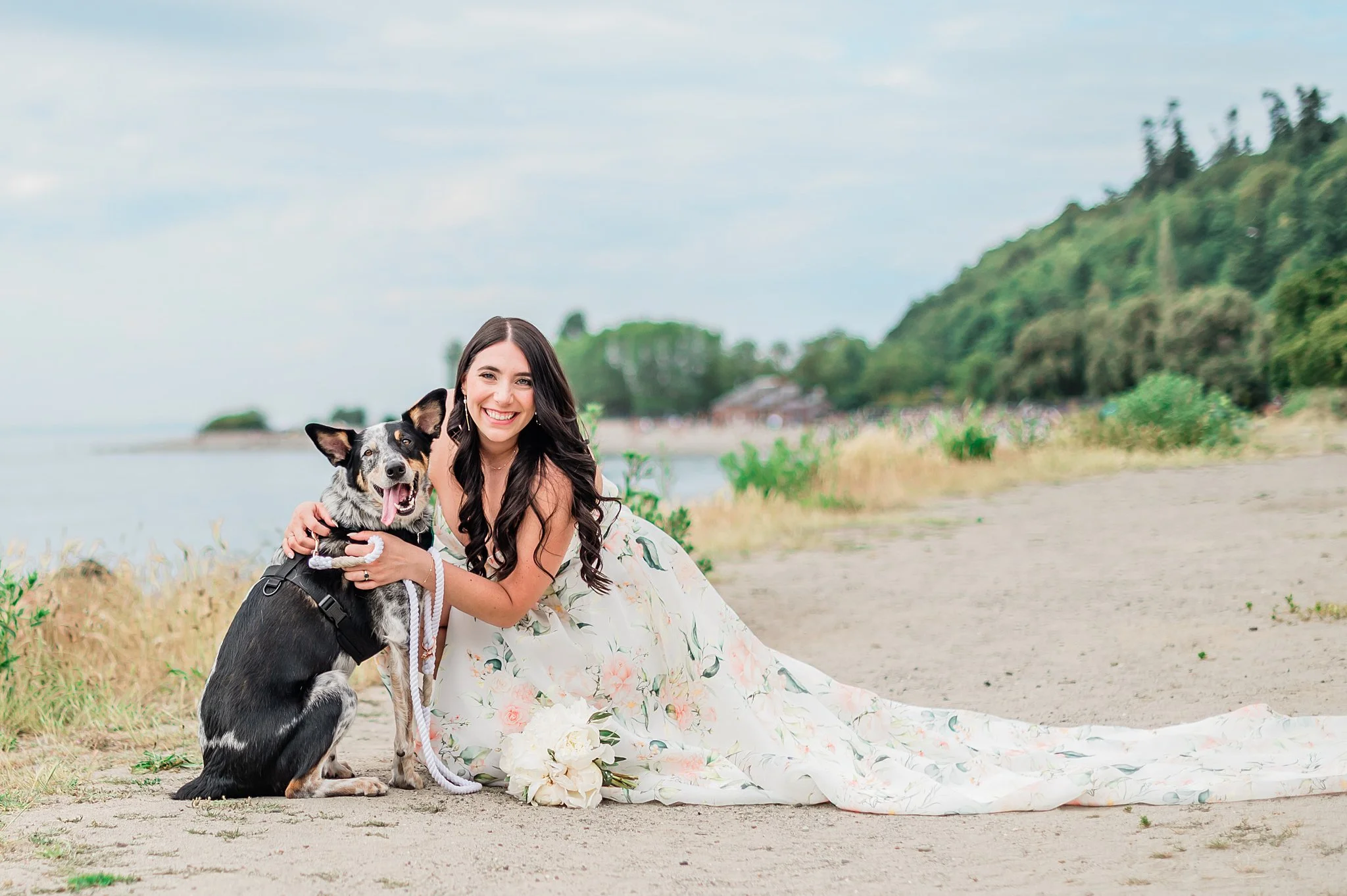 6 Dog-Friendly Coastal Wedding Venues in Washington State