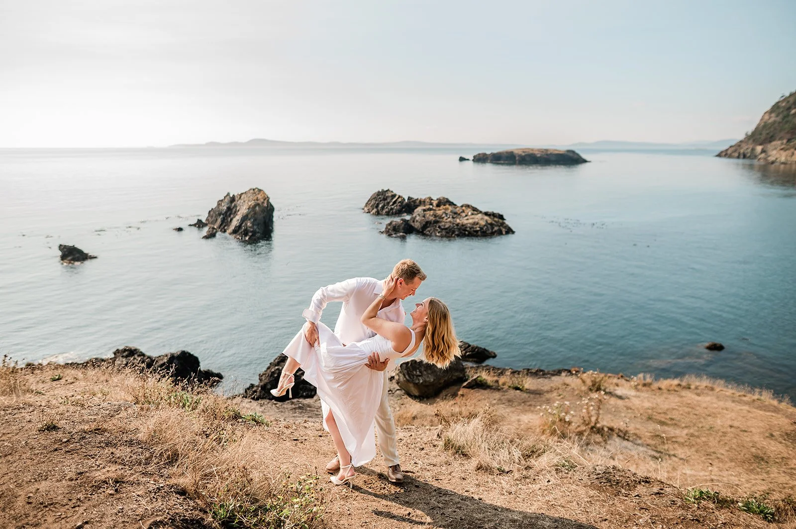 Engagement Photo outfit