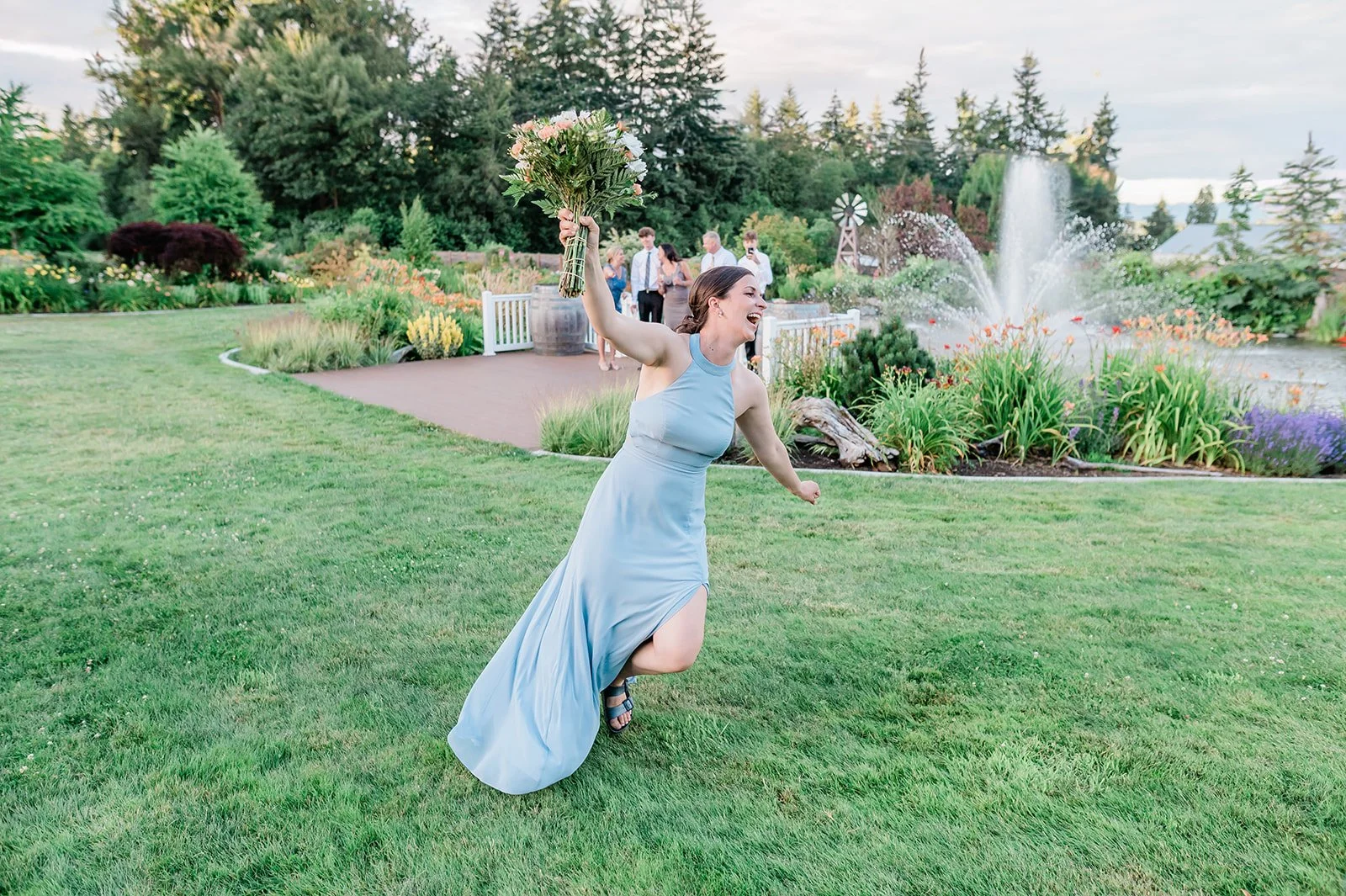 WEdding Photographer Snohomish