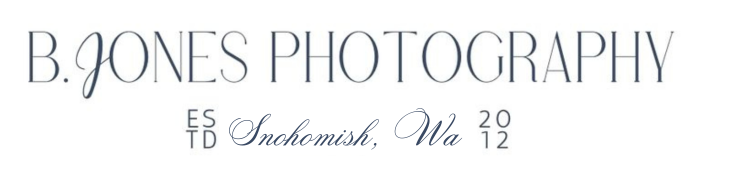 B. Jones Photography