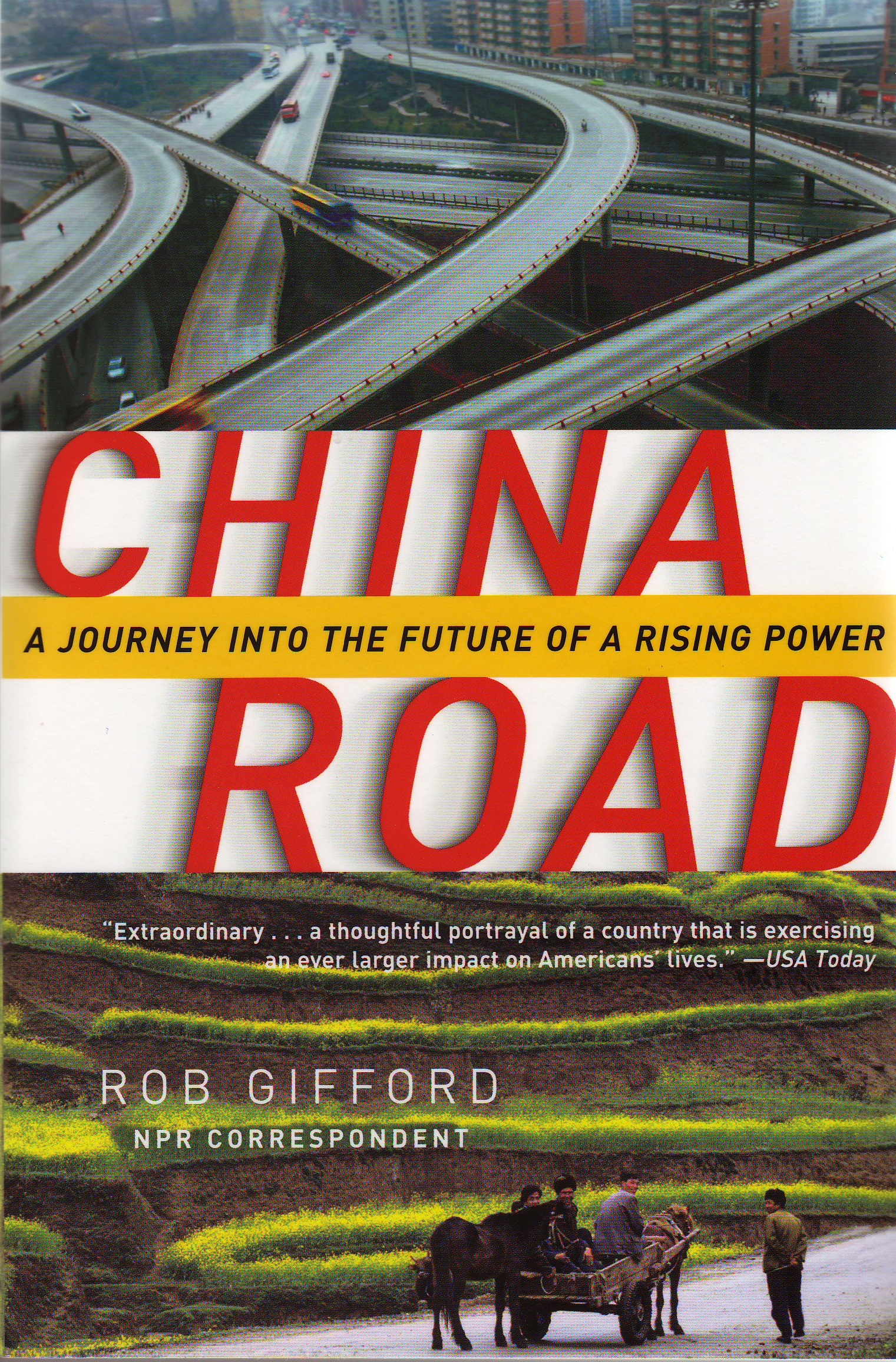 China Road 