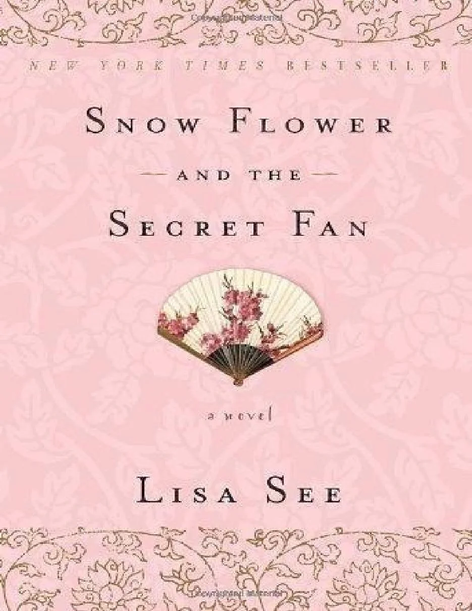 Snow Flower and the Secret Fan