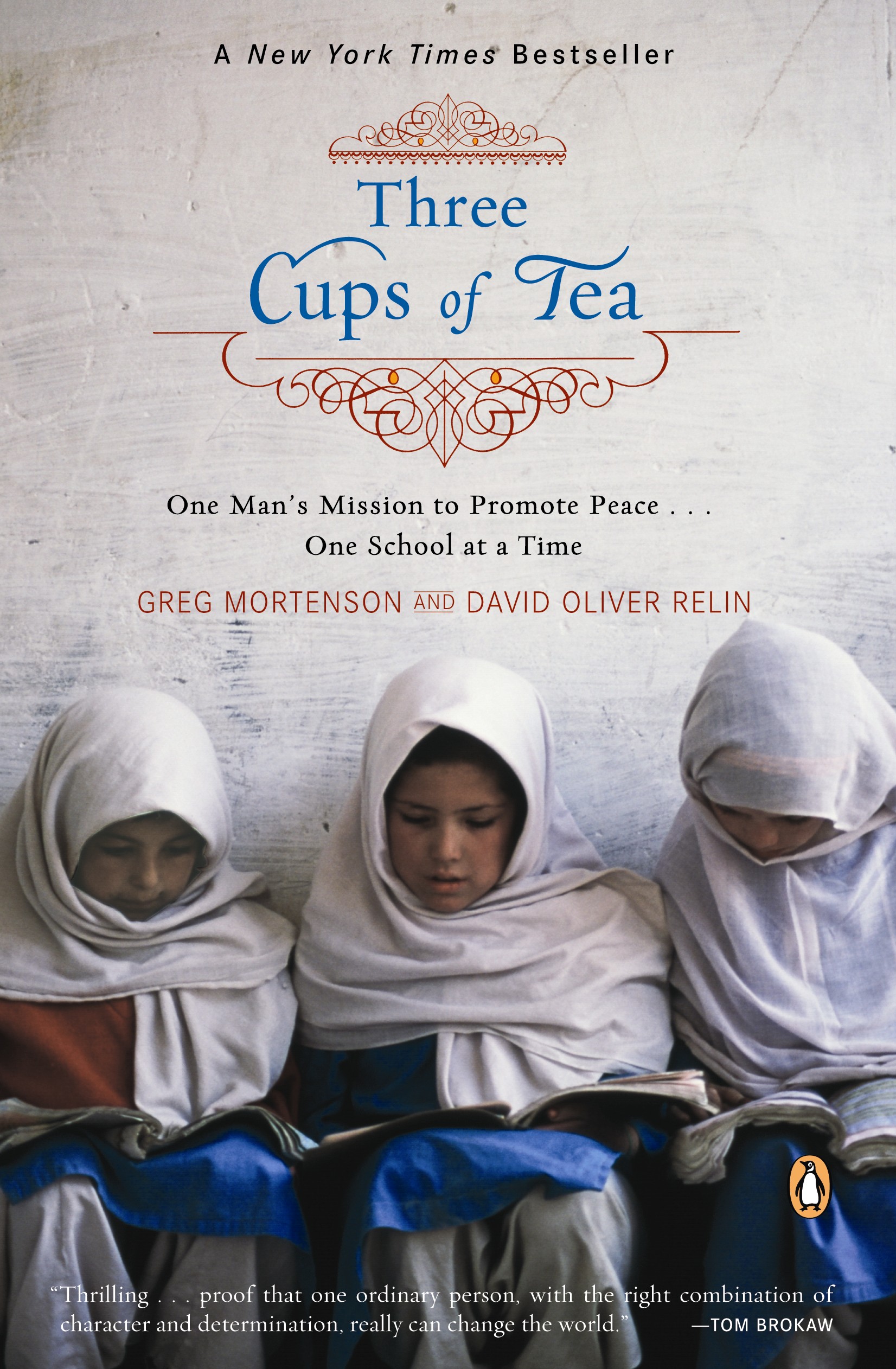 Three Cups of Tea