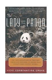 The Lady and the Panda