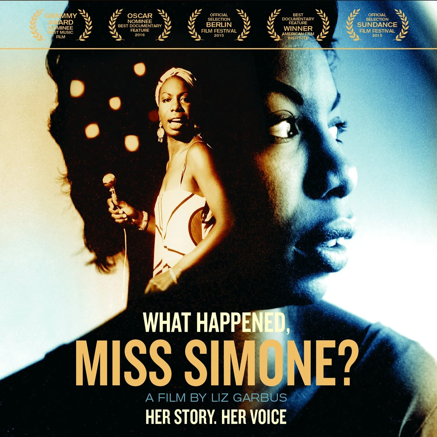 Netfilx: What Happened, Miss Simone?