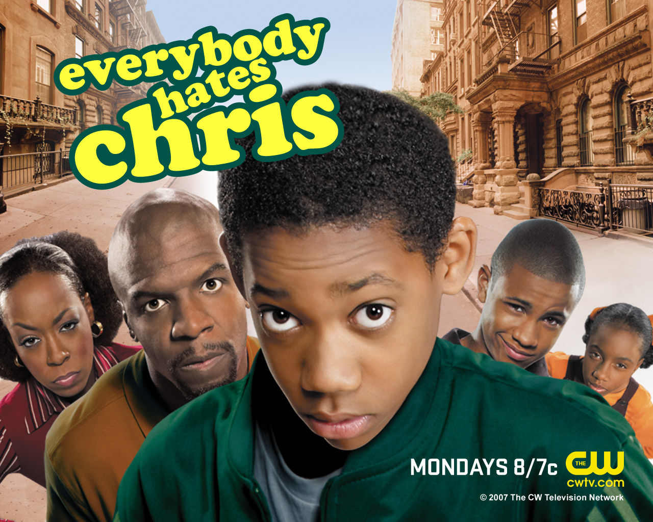 The CW Seed: Everybody Hates Chris