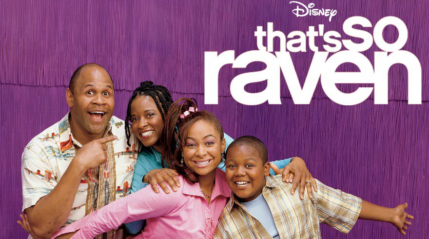 Disney: That's So Raven 