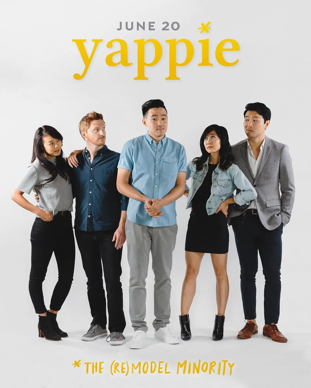 (Re)model minority