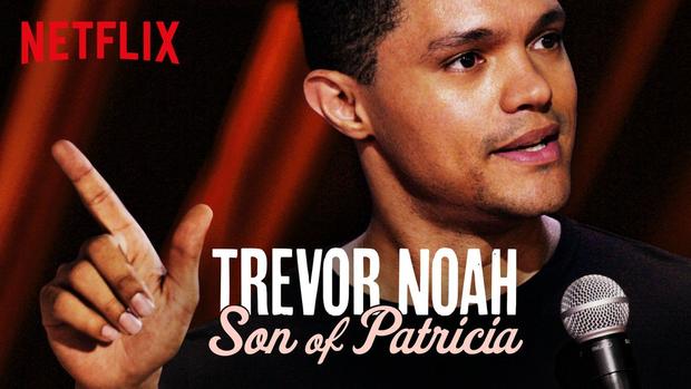 Netflix: Son of Patricia