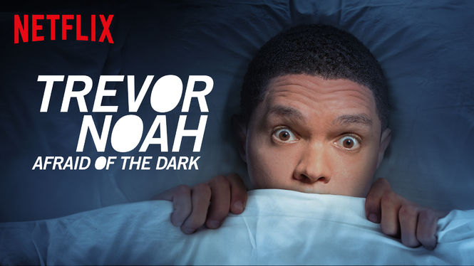 Netflix: Afraid of the Dark