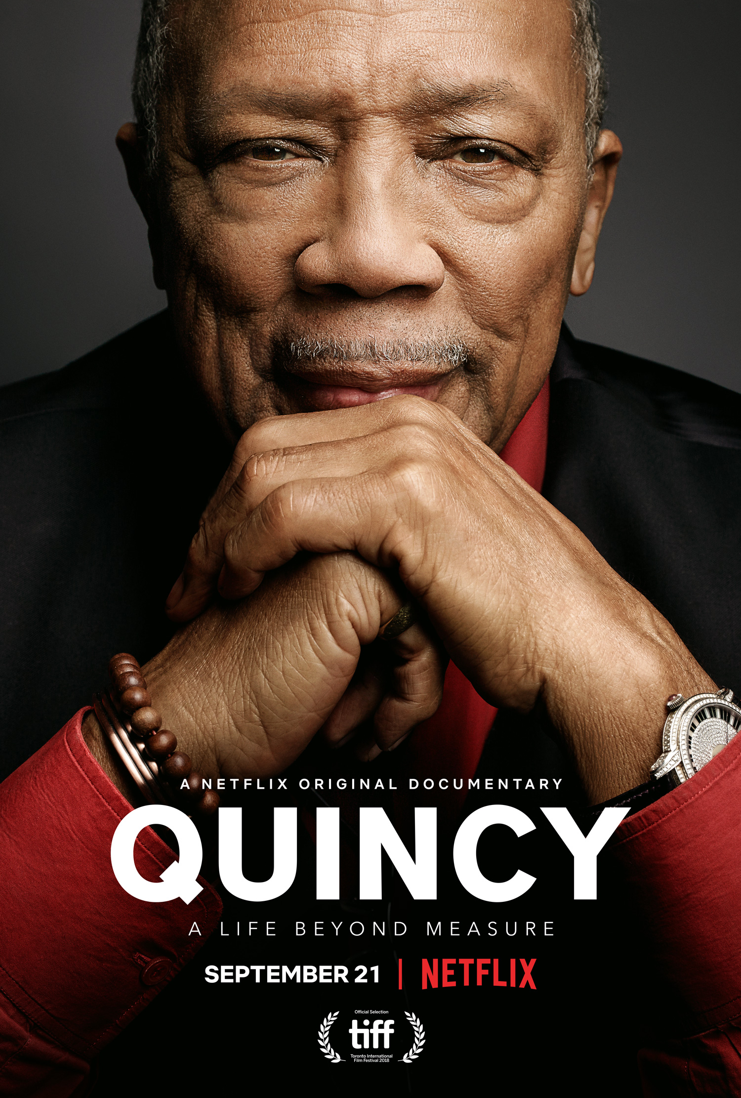 Netflix: Quincy