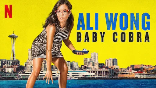 Ali Wong: Baby Cobra (Stand up)