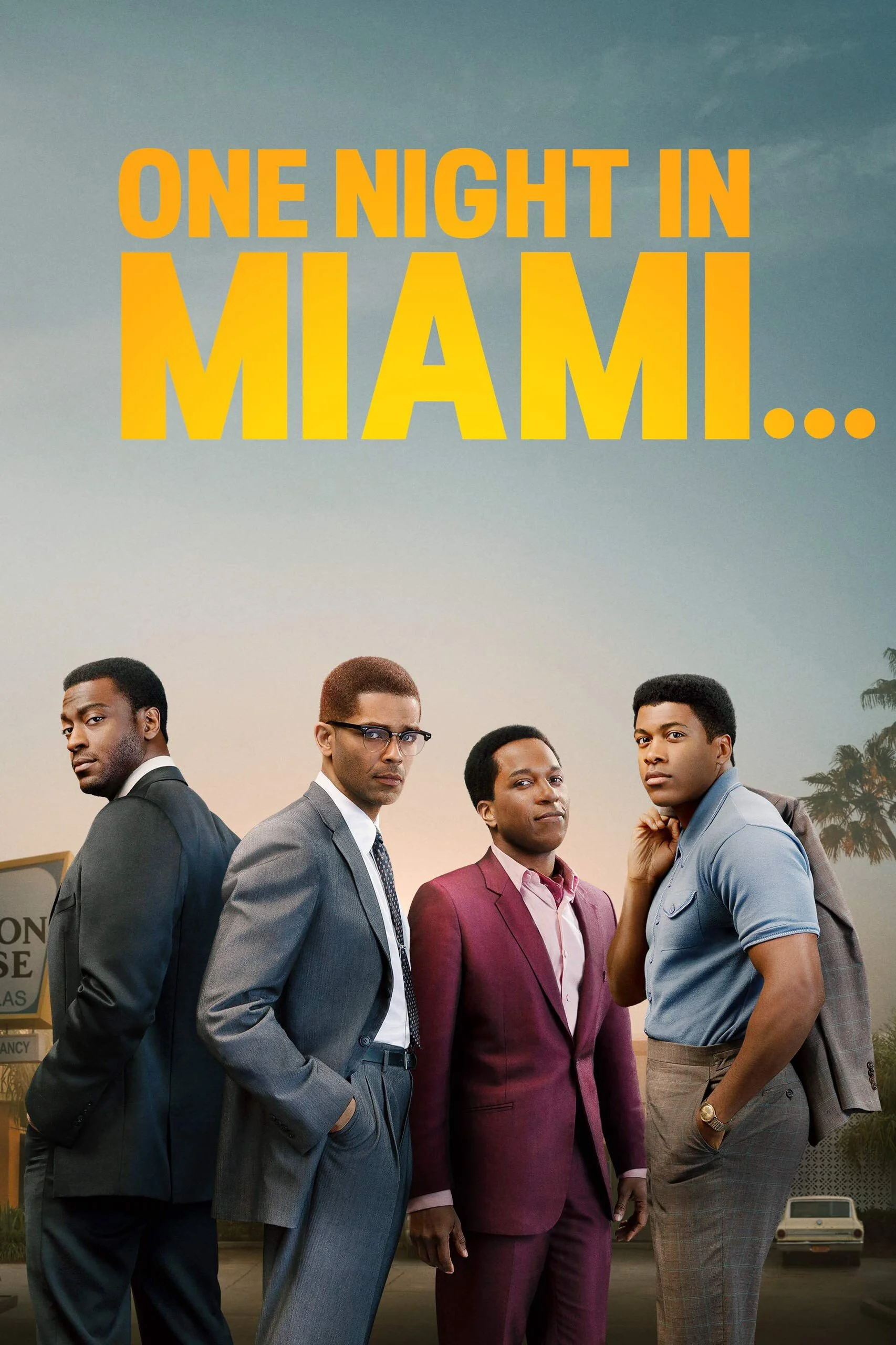One Night in Miami