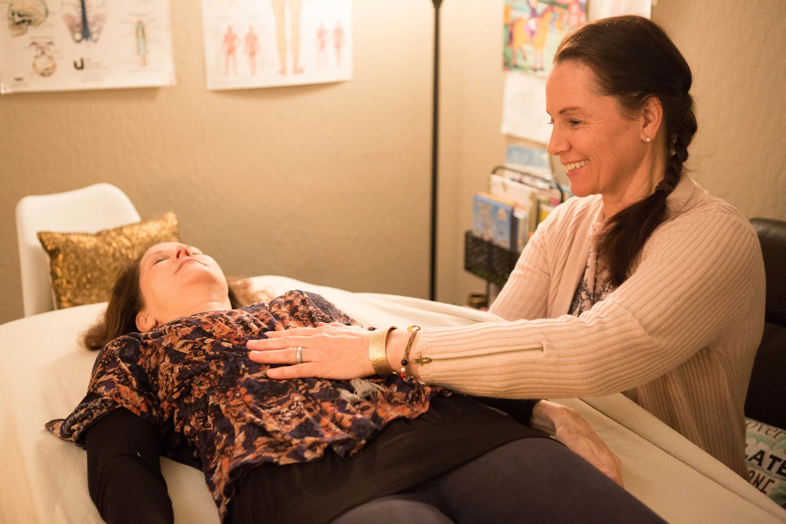 Reno Nevada Kerstin Tracy Adult and Pediatric CranioSacral Therapy