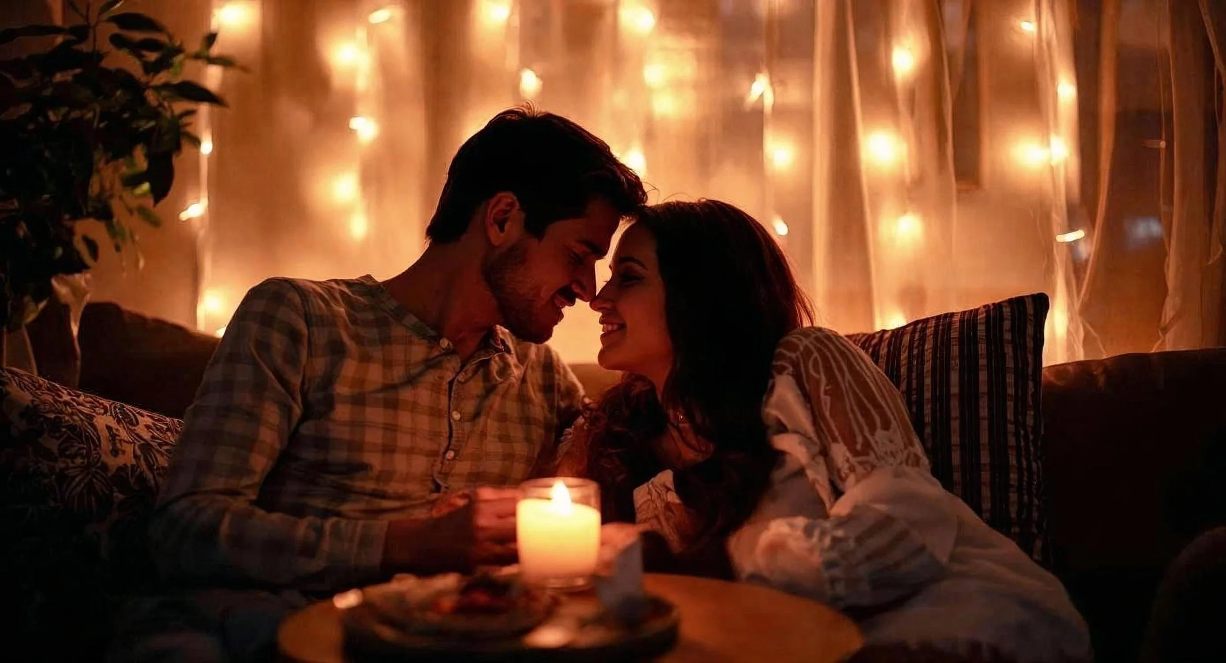 How to Use Light to Attract Love and Romance