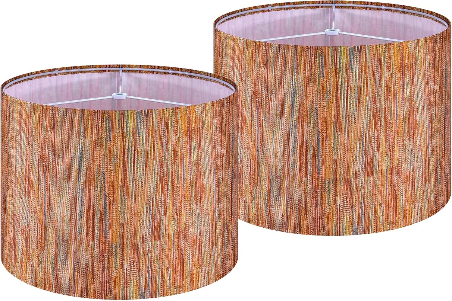 red and orange lamp shade 2026 feng shui